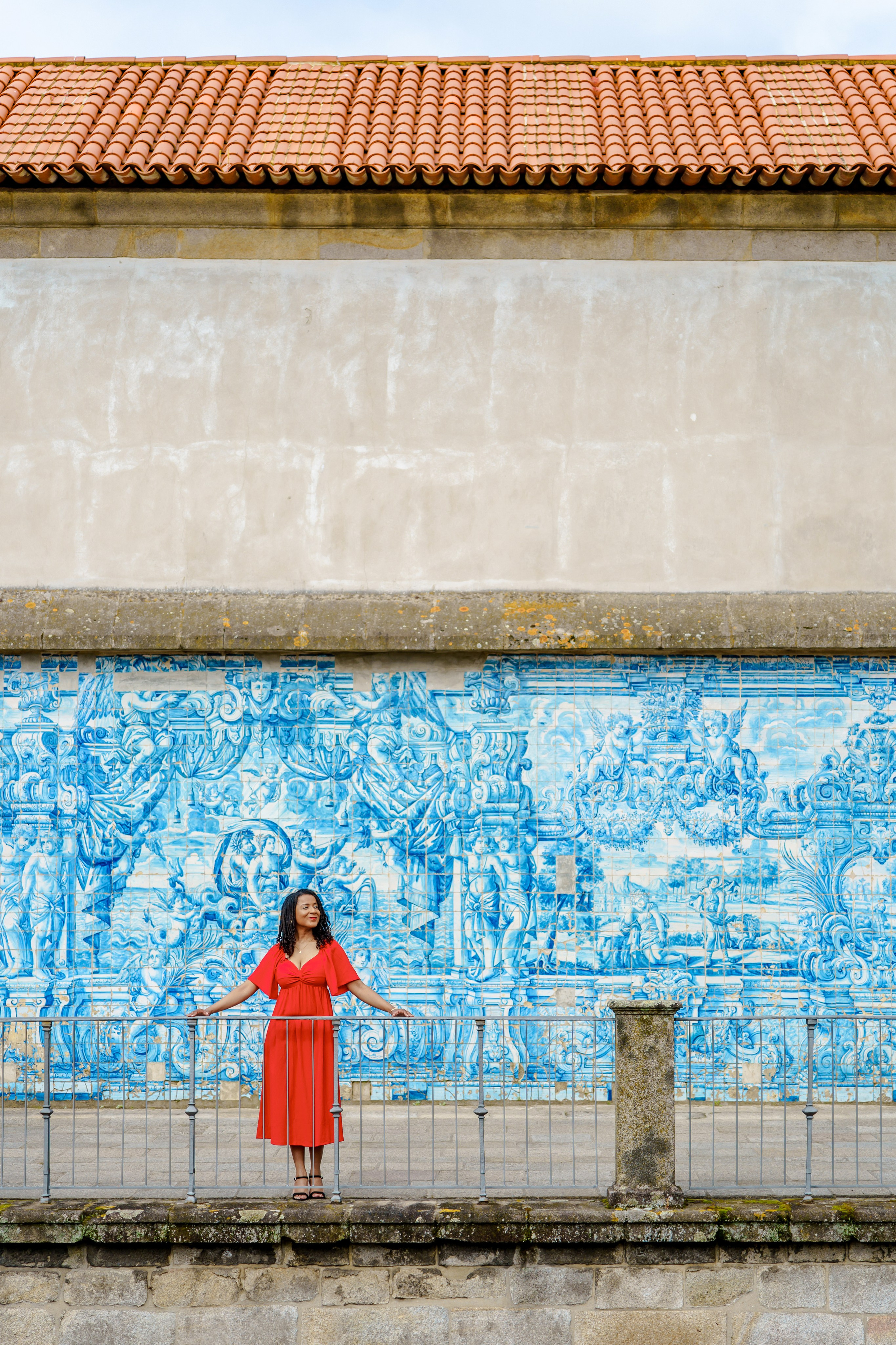 АЯНА В ПОРТУ И ВИЛА-НОВА-ДИ-ГАЯ. Фотограф в Португалии Полина Готовая