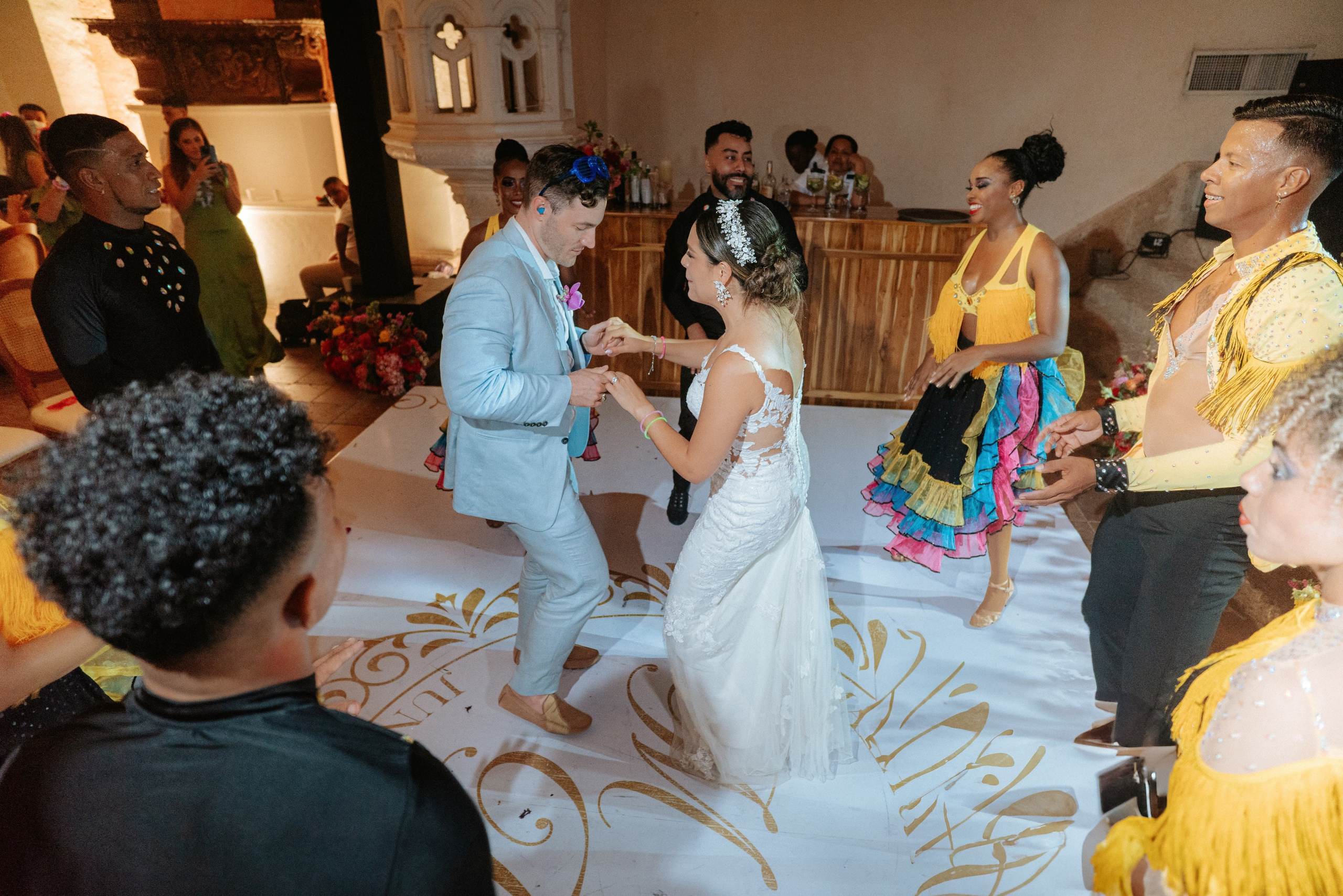 Maria Paula + Thomas. César Vanegas Photography · Wedding & Travel Photographer in Cartagena, Colombia
