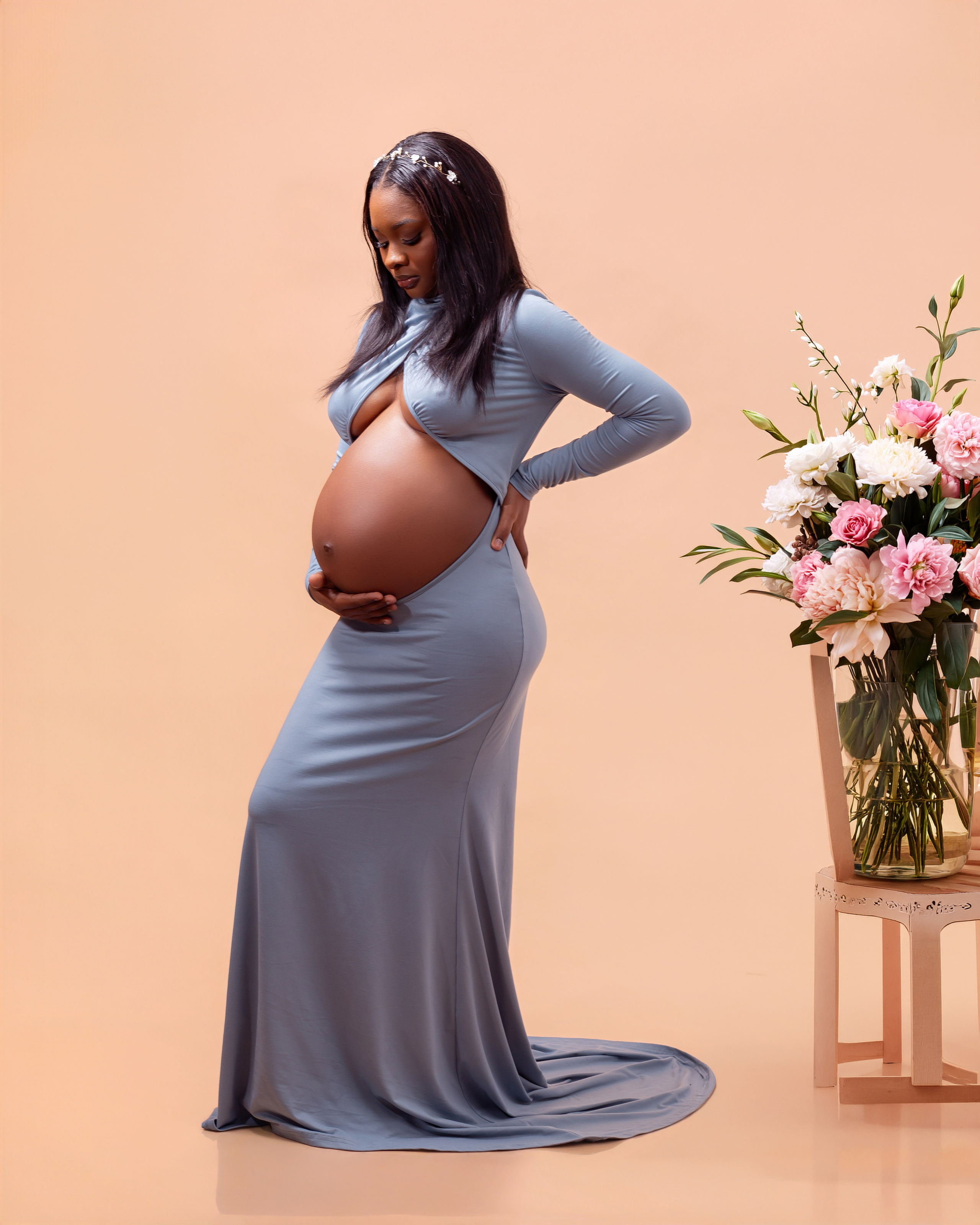 GESTAÇÃO. Eddu Photography