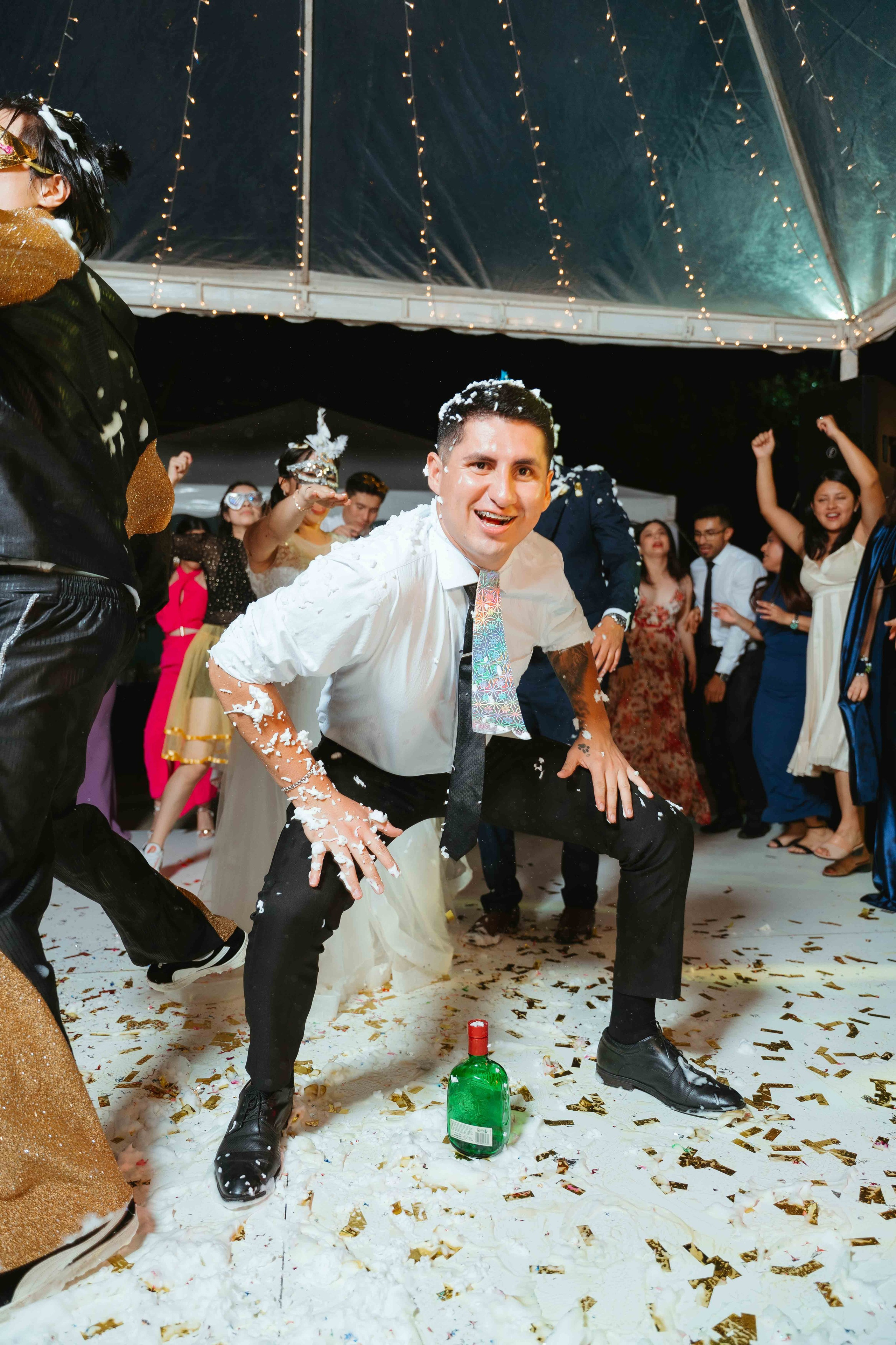 Jennifer y Vladimir. Fotógrafo de bodas en Loja Ecuador | Piero Alvarez PH