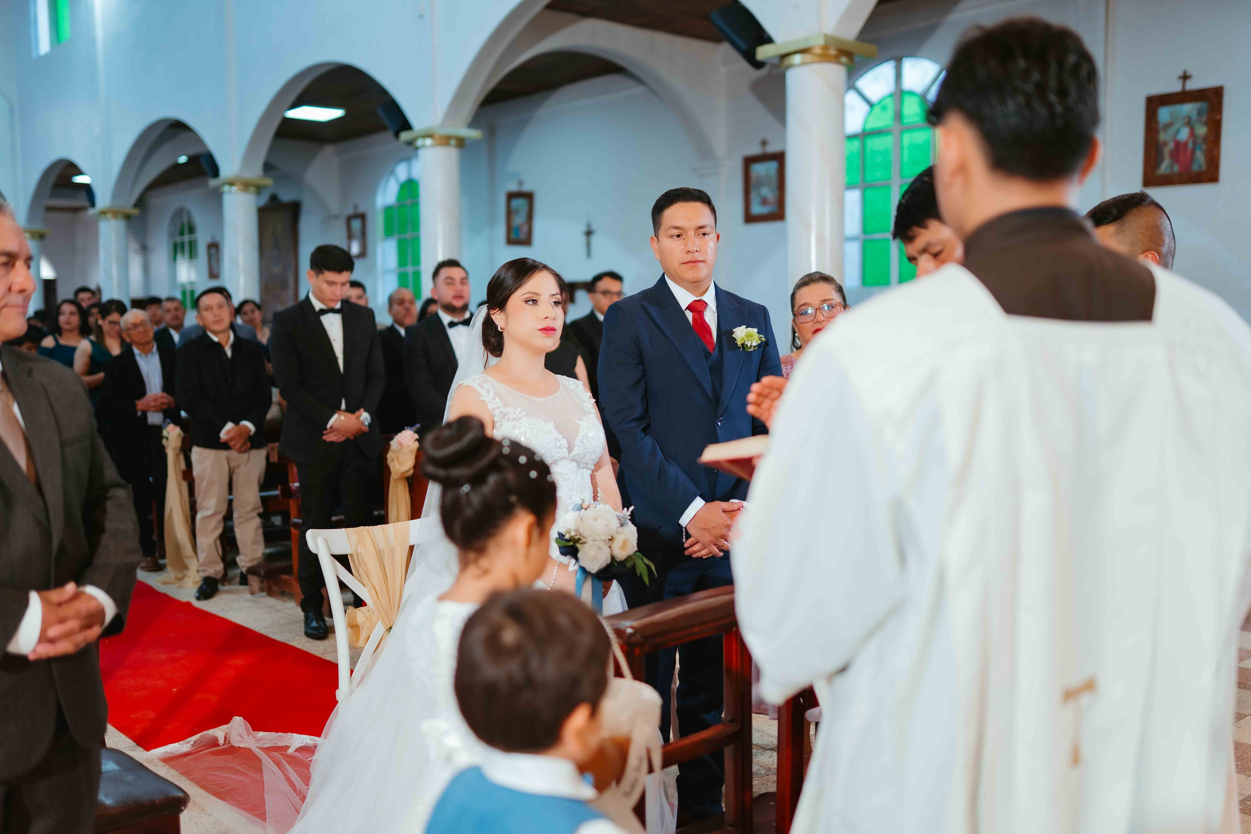 Jennifer y Vladimir. Fotógrafo de bodas en Loja Ecuador | Piero Alvarez PH