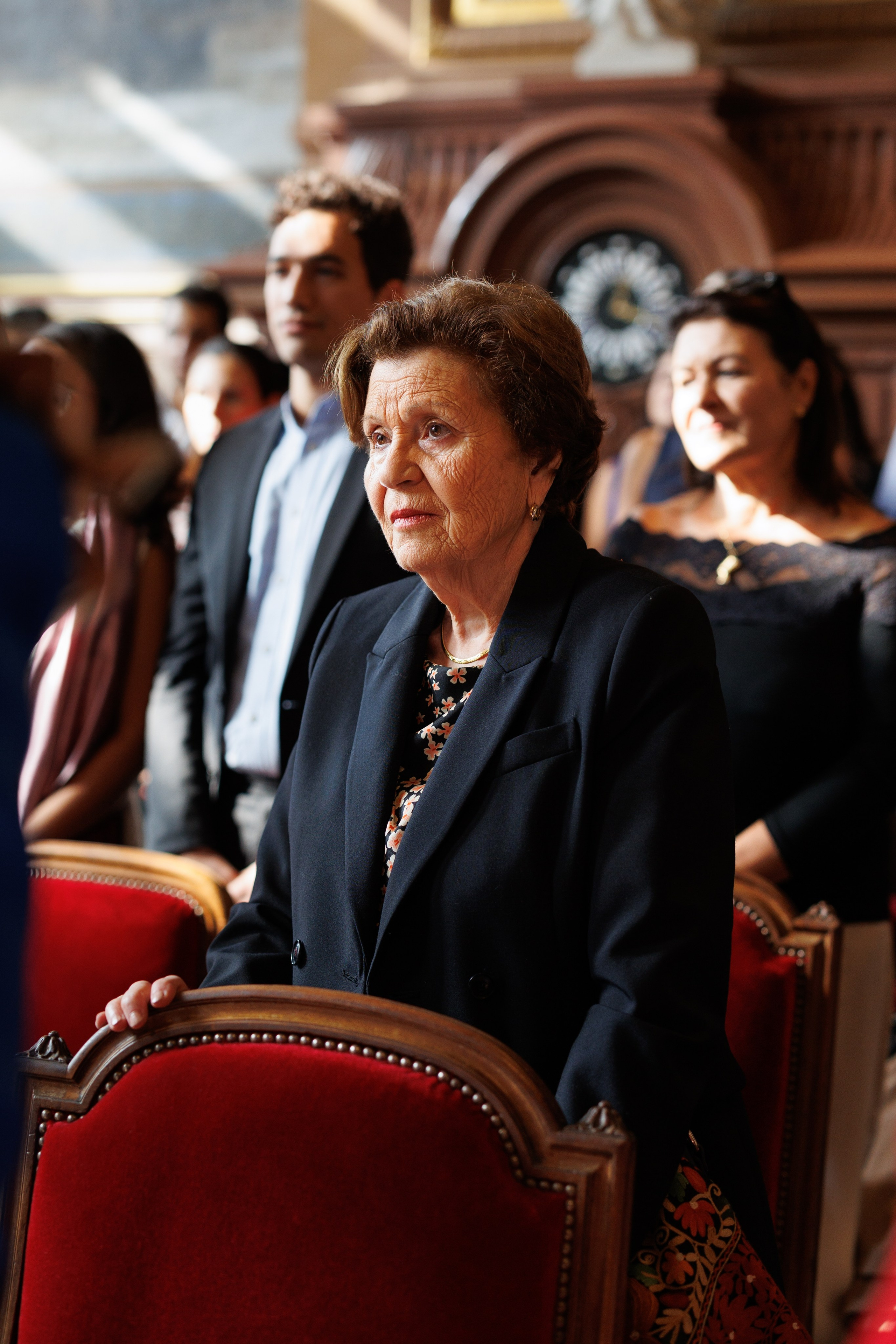 La séance de mariage de Cristina et Wassim