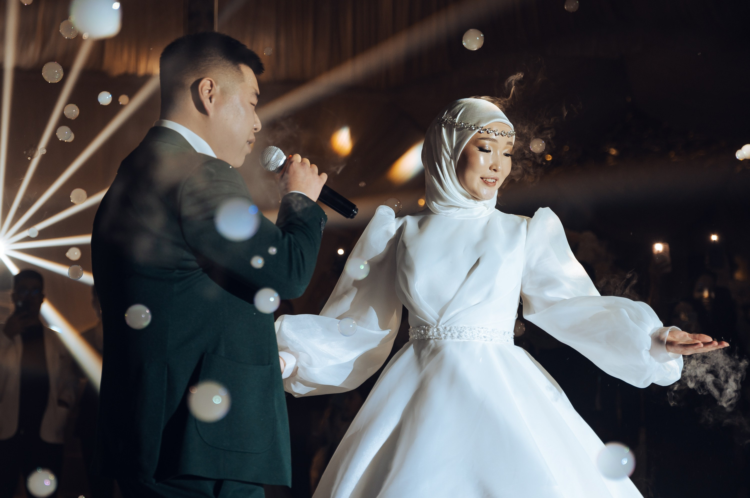 MAHMUD & AIDAI. Фотограф в Бишкеке Андрей Кавешников