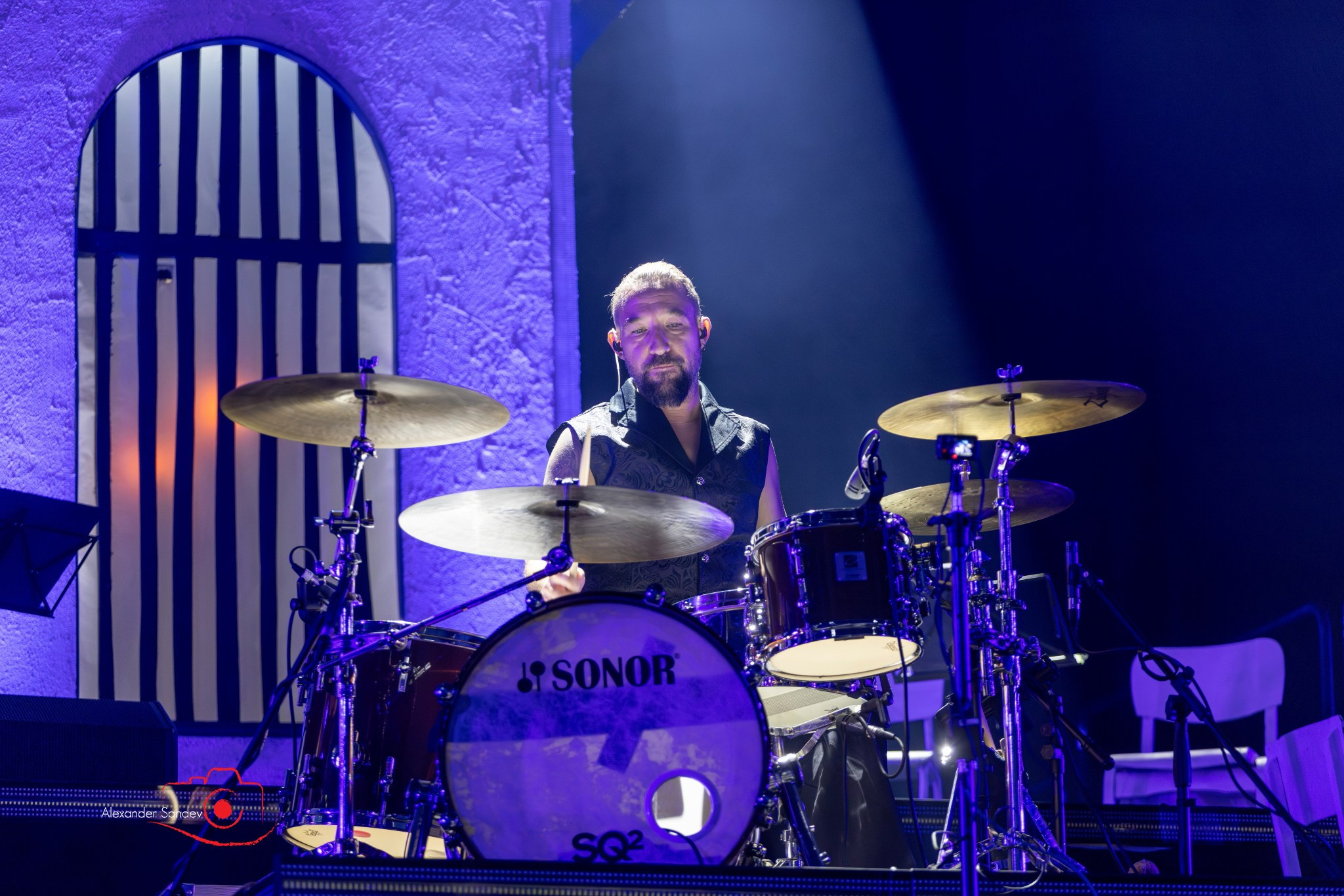 МОЛЕЦ на живо в НДК - 04-05.11.2025 г. Александър Сандев - website