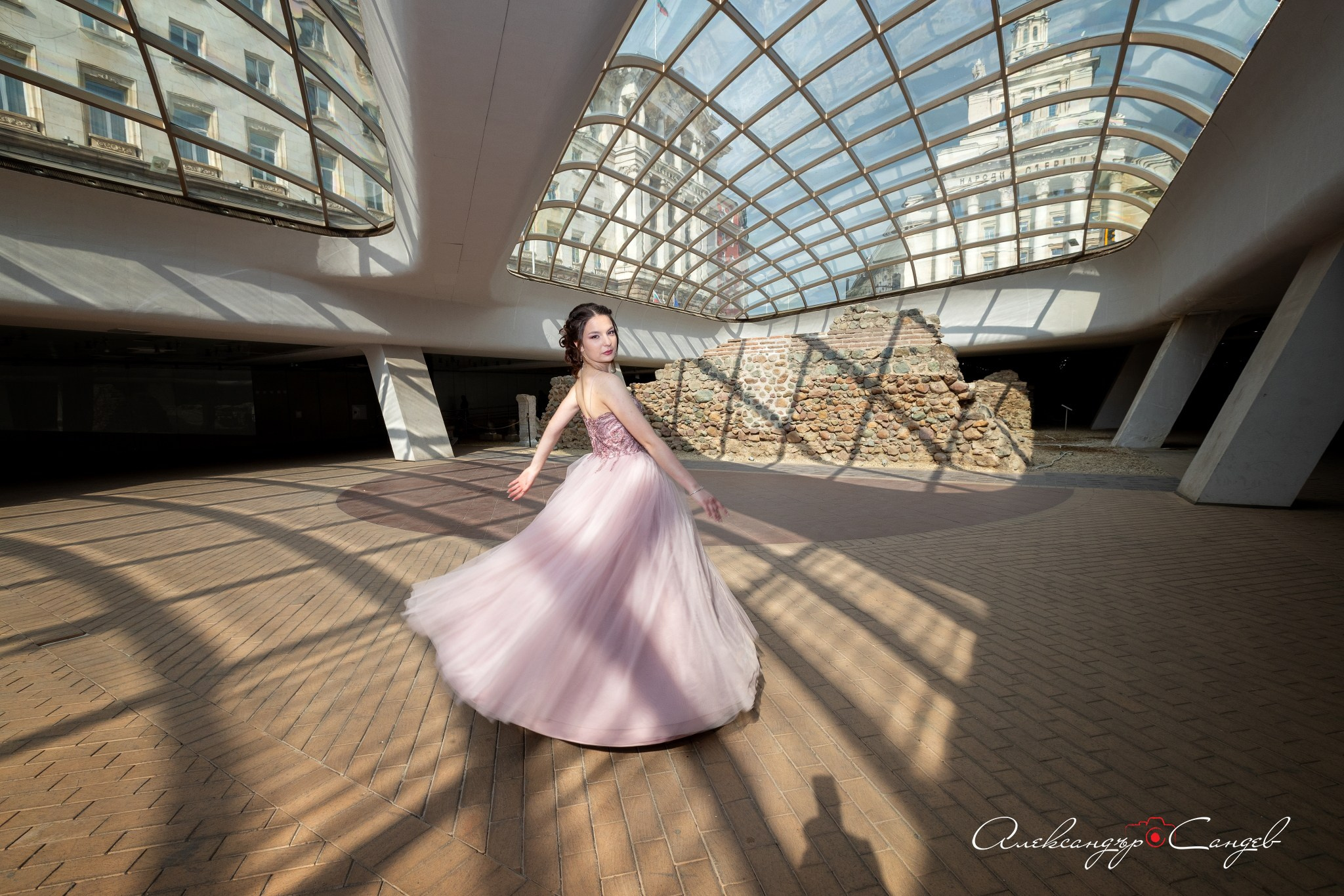 Балове. Александър Сандев - website