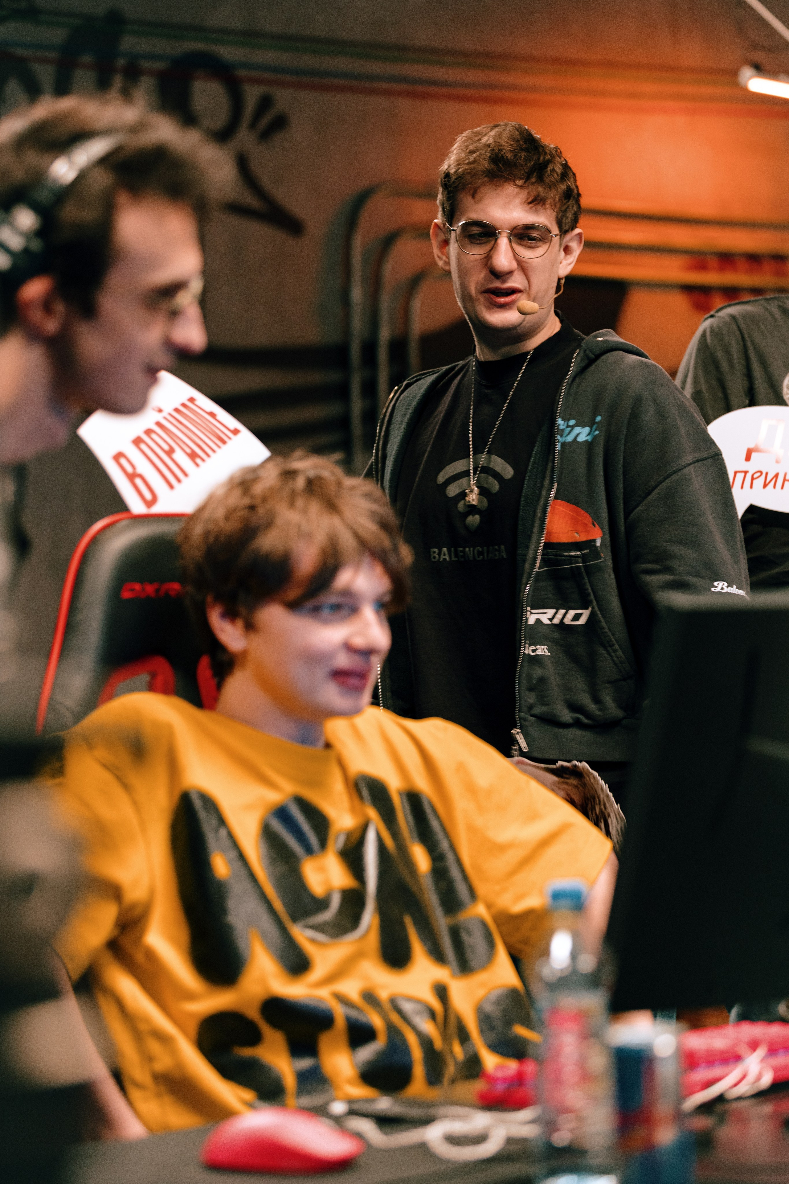 Evelone (CS Tournament). Фотограф Инна Гайнулина