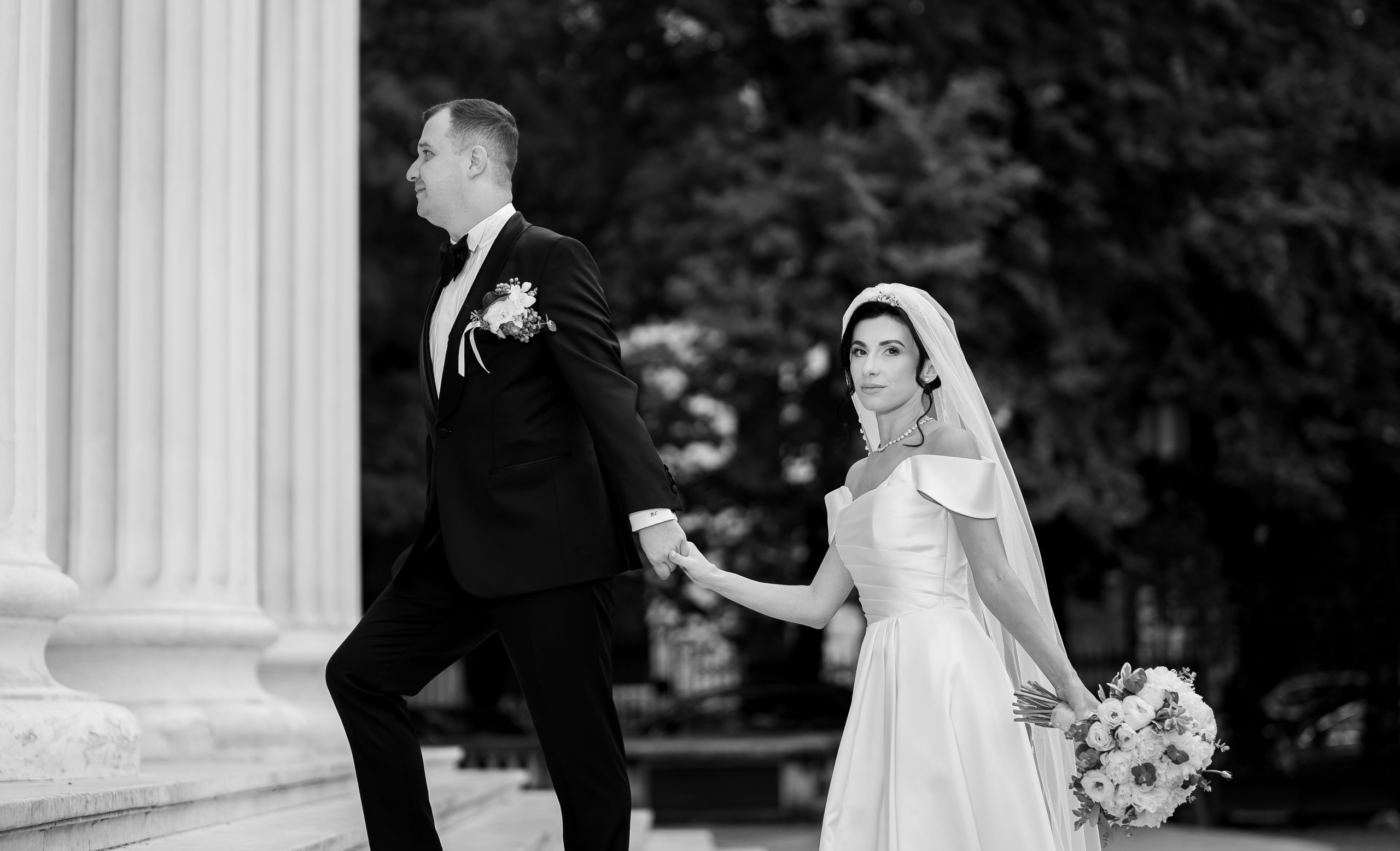 Ana & Bogdan. Gabriel Florea — Fotograf nuntă București