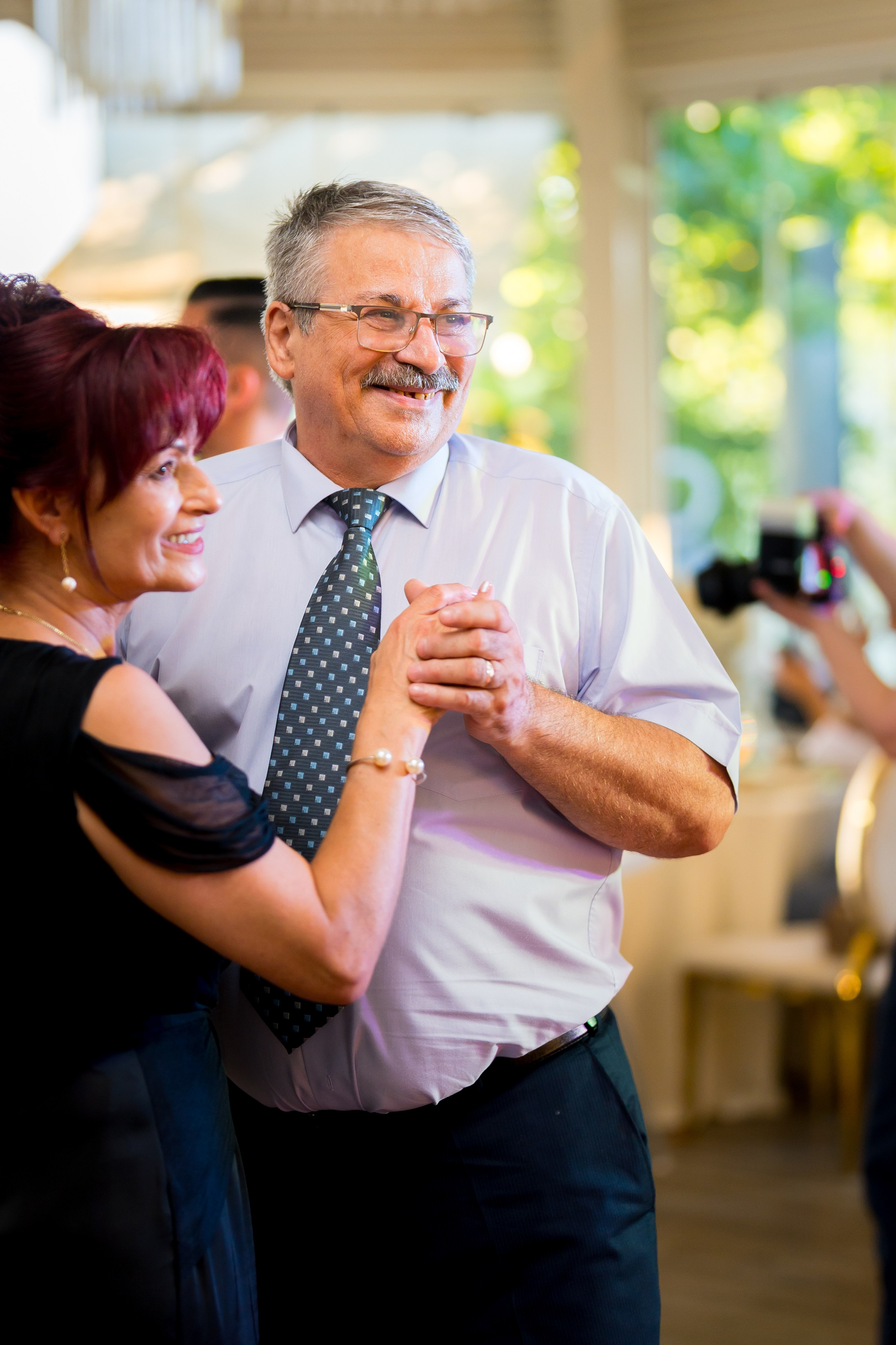 PARTY. Gabriel Florea — Fotograf nuntă București