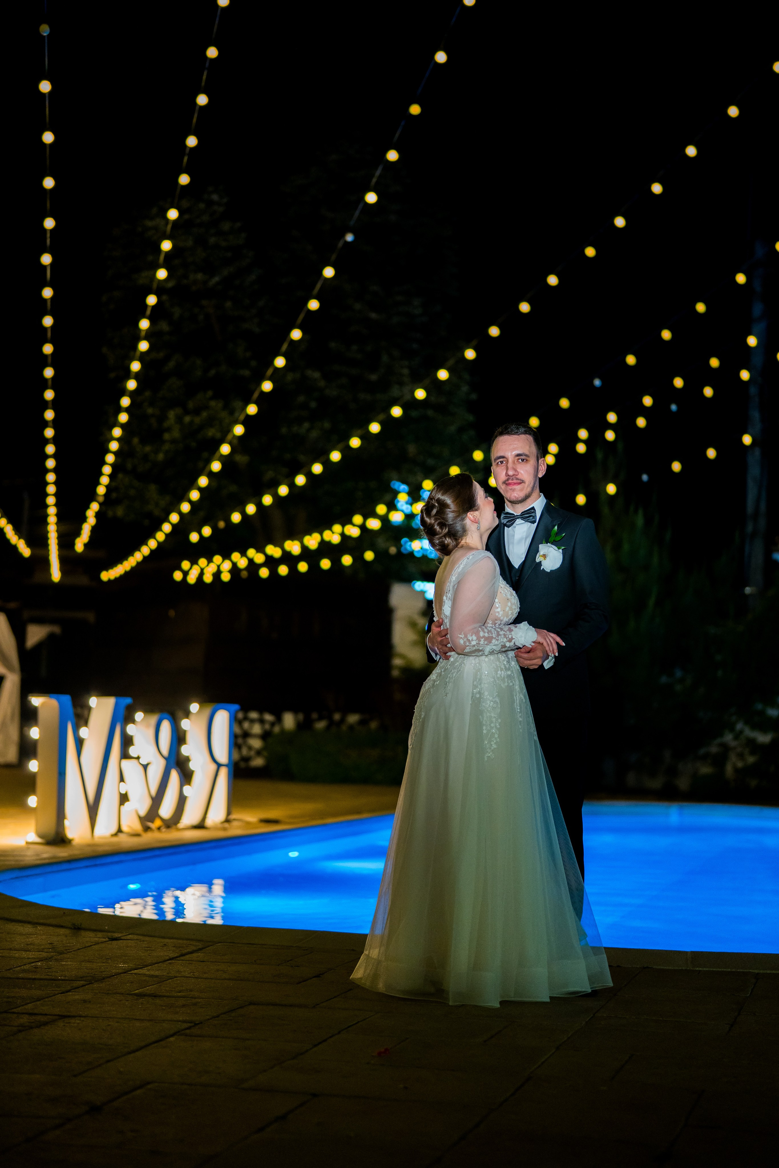 PARTY. Gabriel Florea — Fotograf nuntă București