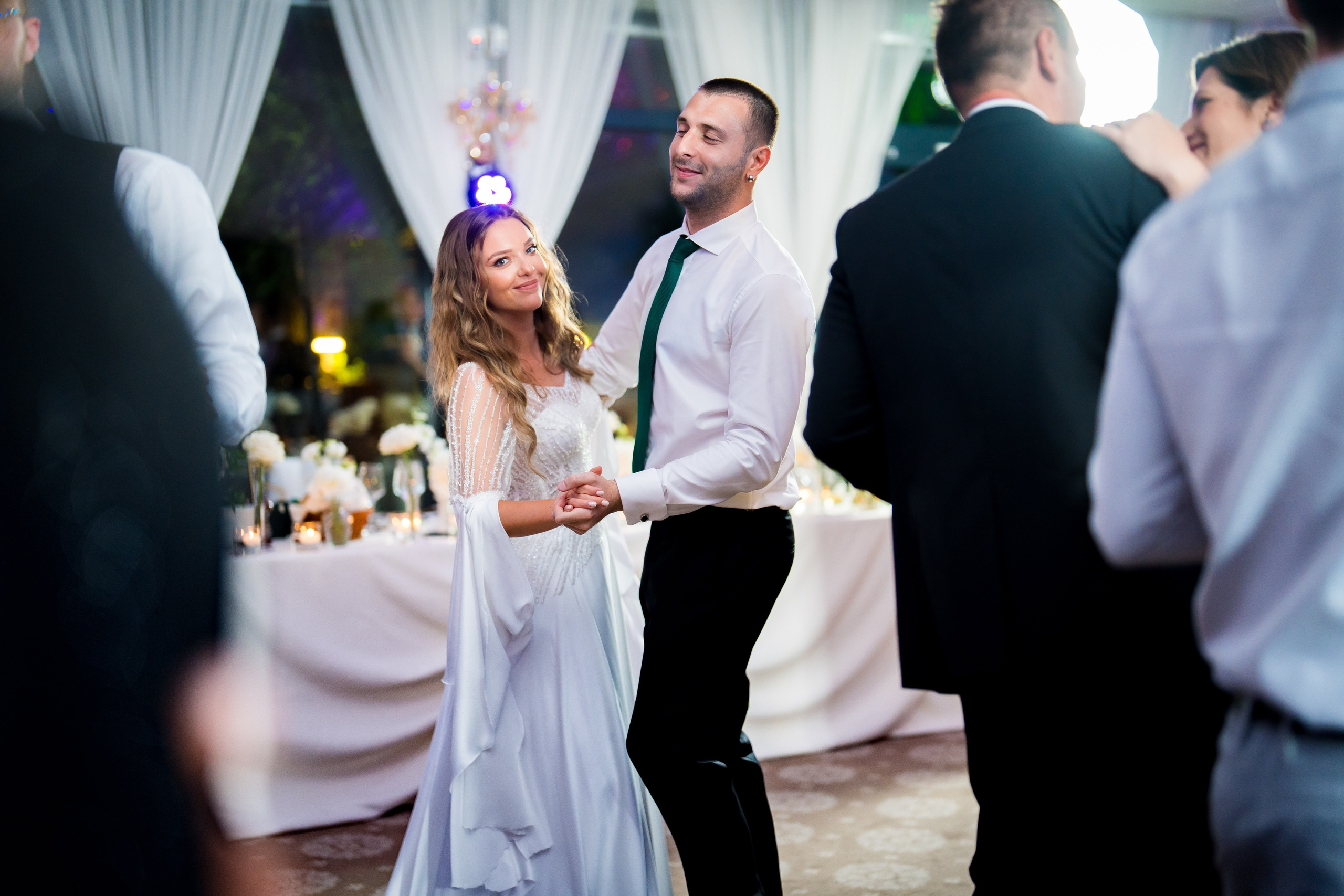 PARTY. Gabriel Florea — Fotograf nuntă București