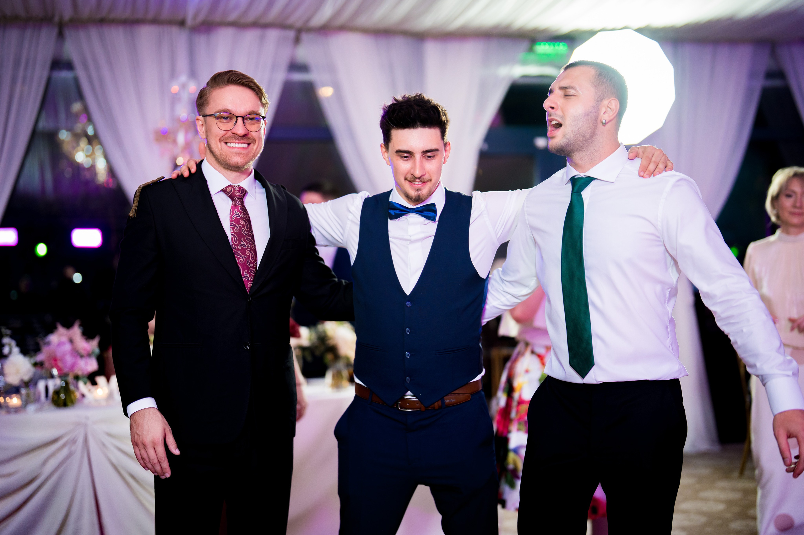 PARTY. Gabriel Florea — Fotograf nuntă București