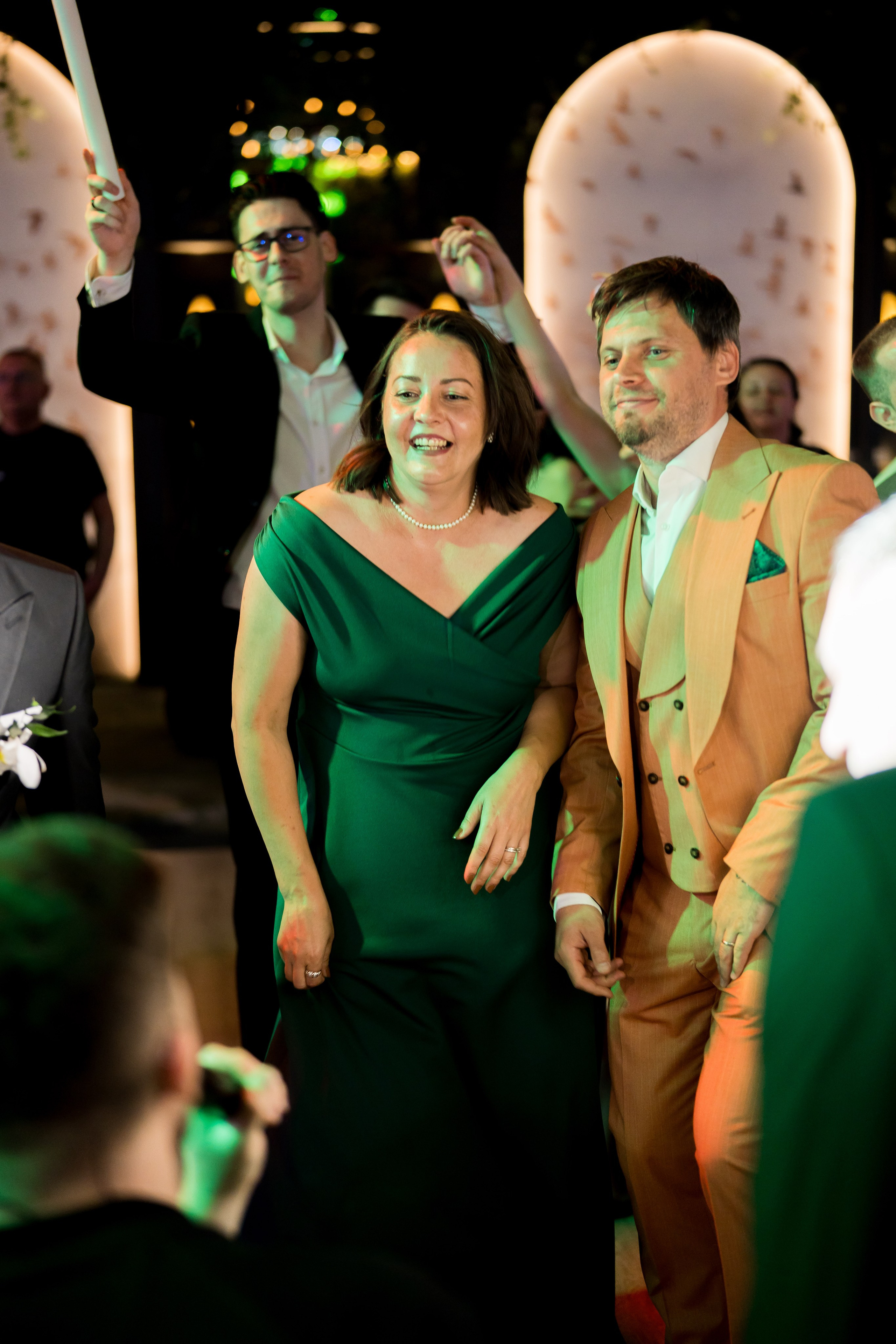 PARTY. Gabriel Florea — Fotograf nuntă București