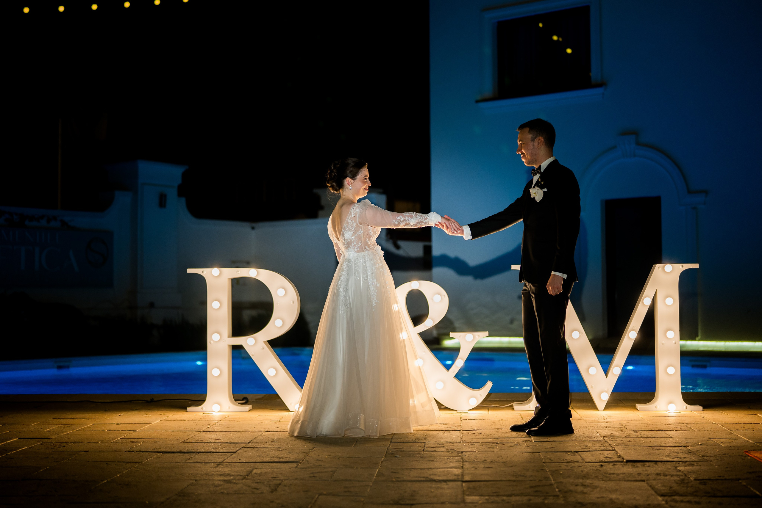 PARTY. Gabriel Florea — Fotograf nuntă București