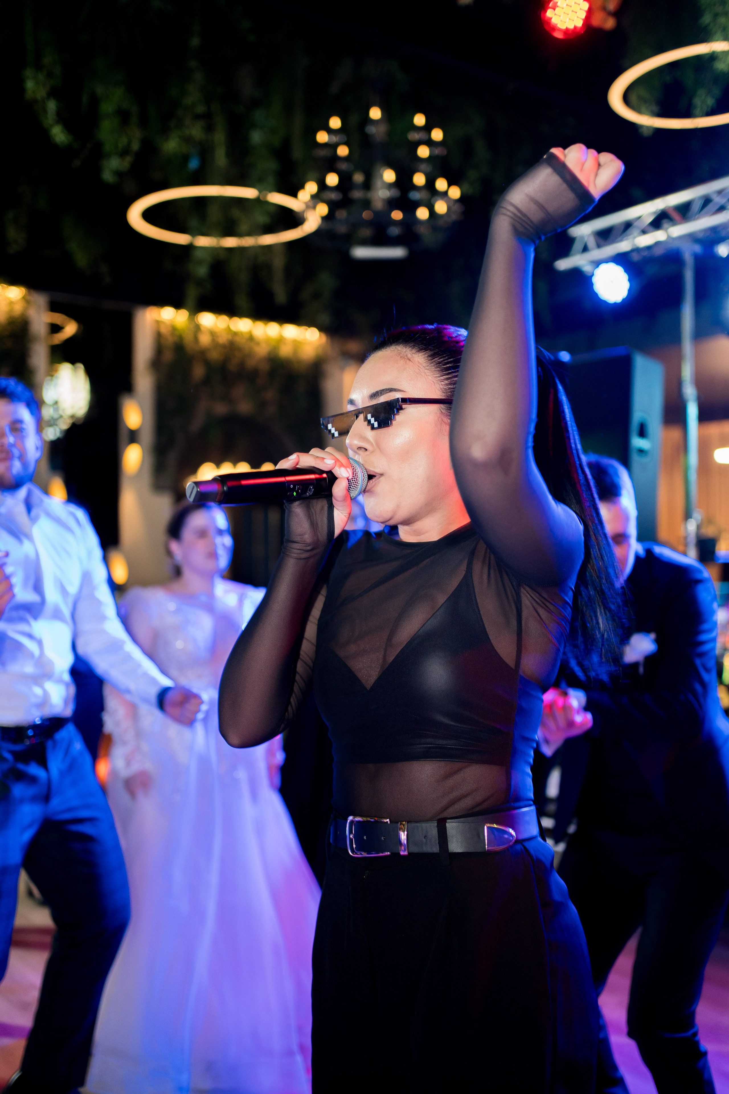 PARTY. Gabriel Florea — Fotograf nuntă București