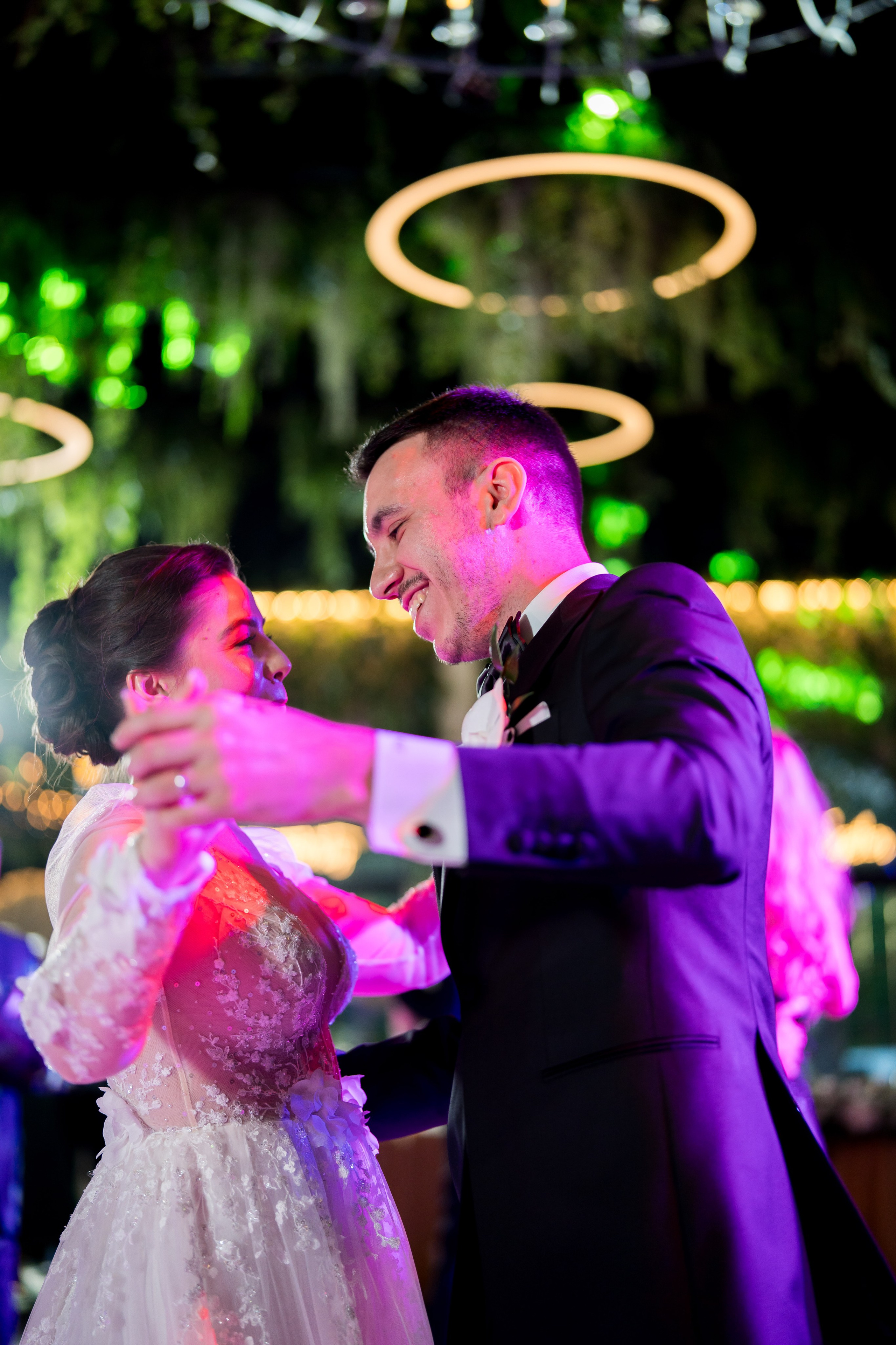 PARTY. Gabriel Florea — Fotograf nuntă București