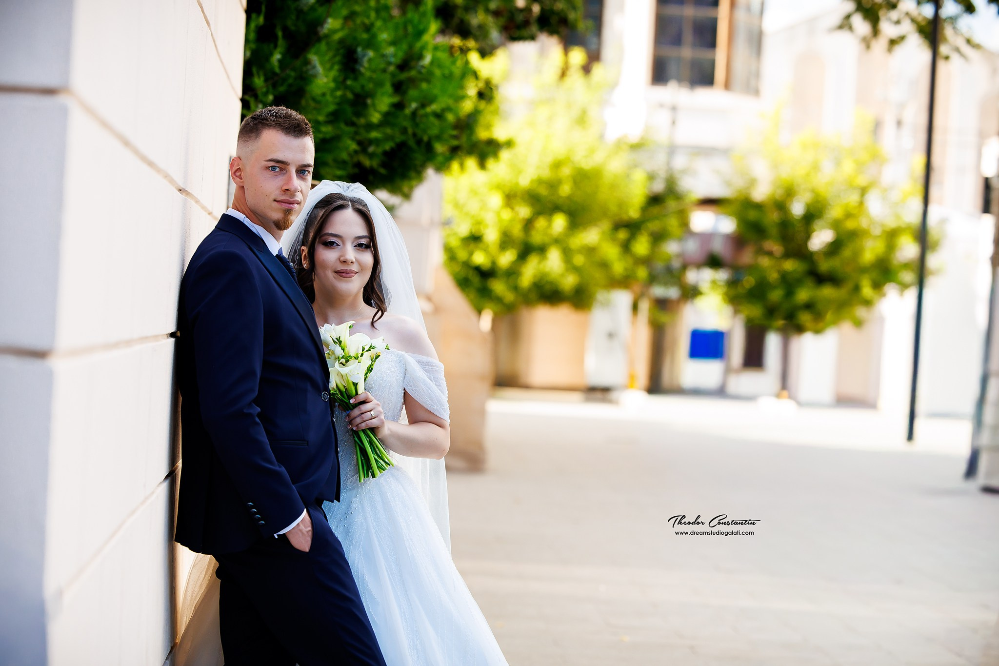 Shooting Foto Nunta. Dream Studio Galați – ședințe foto profesionale pentru familie, portrete și evenimente