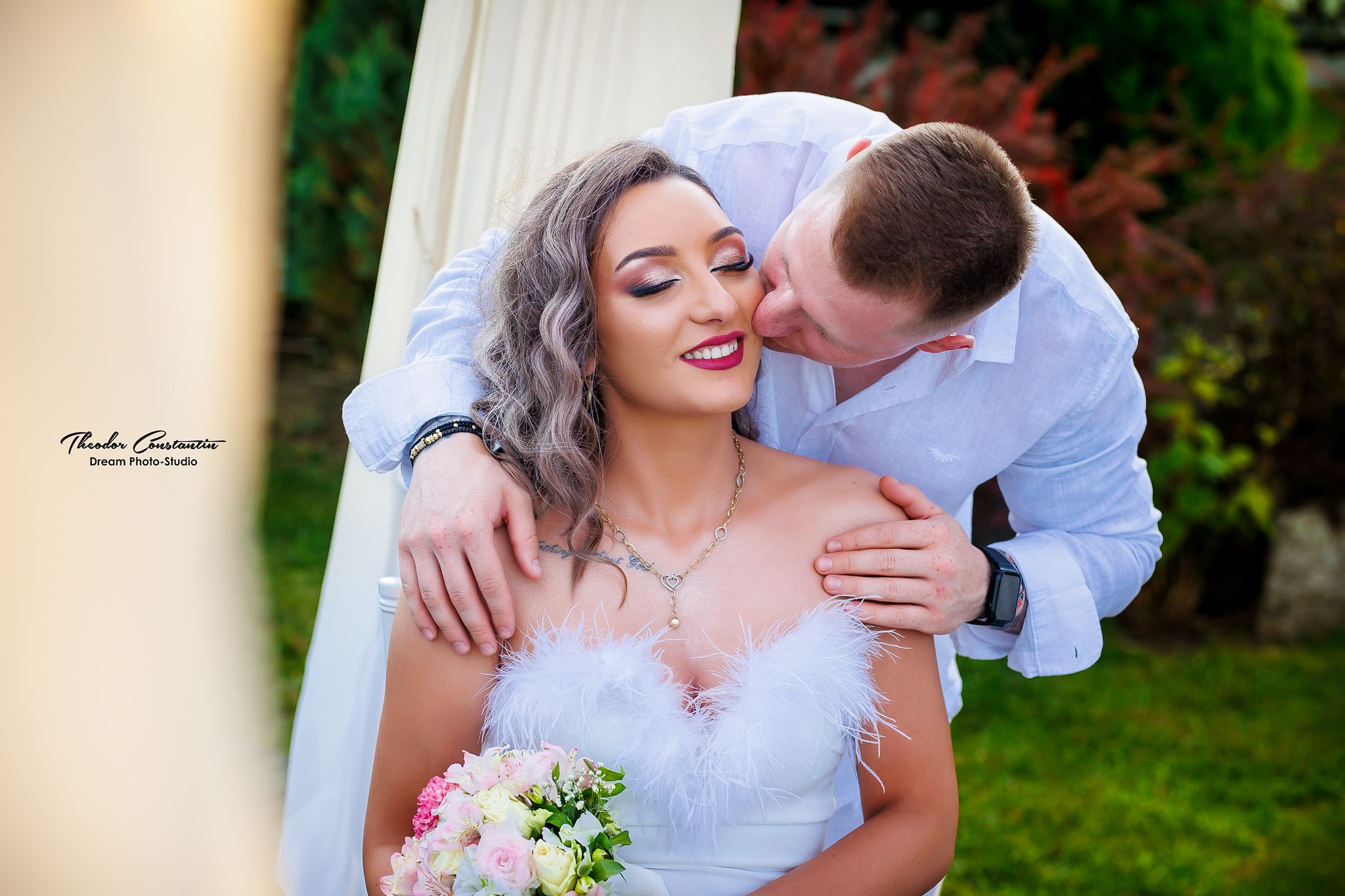 Logodna. Dream Studio Galați – ședințe foto profesionale pentru familie, portrete și evenimente