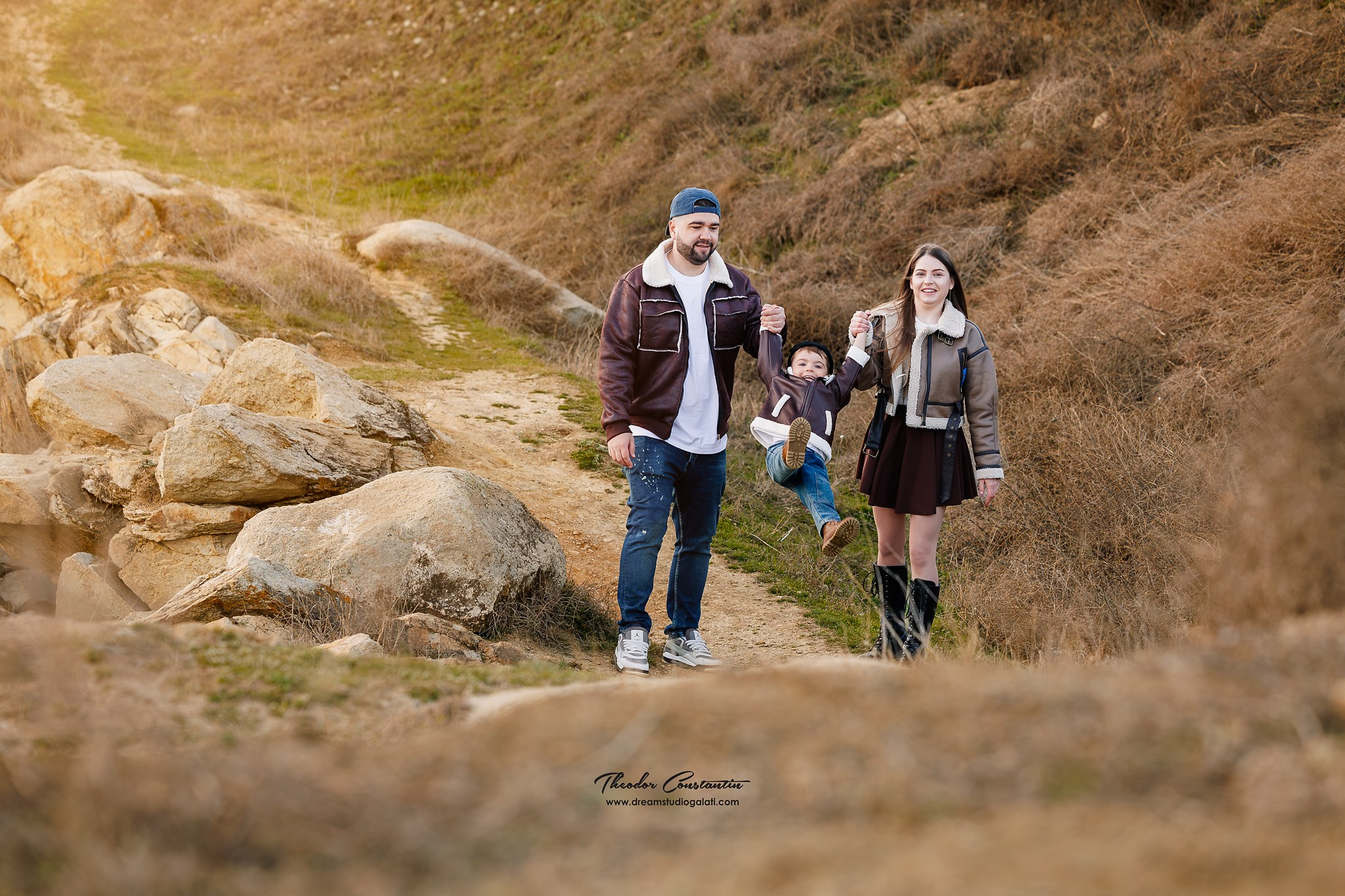 PreWedding. Dream Studio Galați – ședințe foto profesionale pentru familie, portrete și evenimente