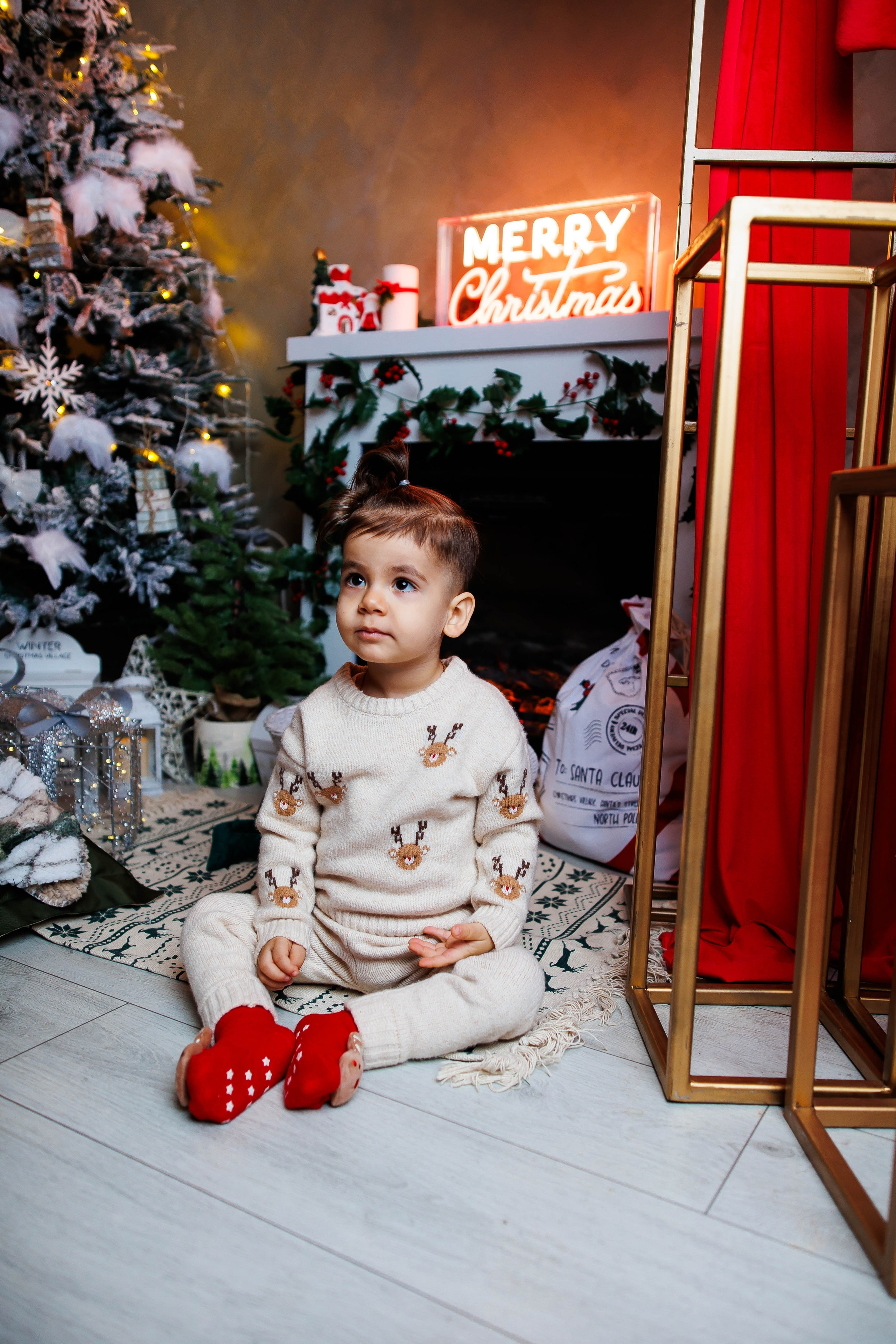 Sedinte de Craciun. Dream Studio Galați – ședințe foto profesionale pentru familie, portrete și evenimente