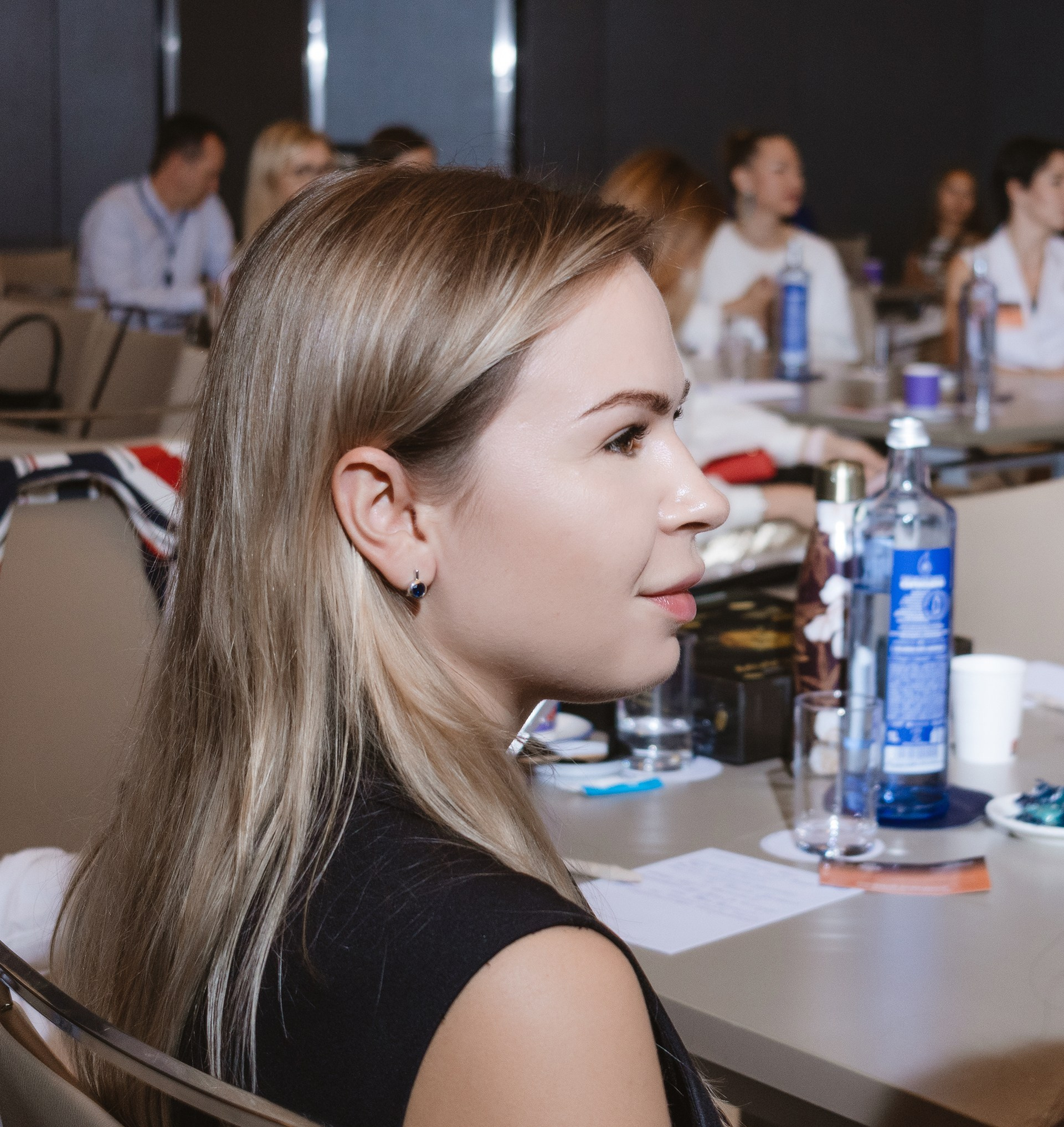 Конференция в Малаге. Volver a oranjazz.com