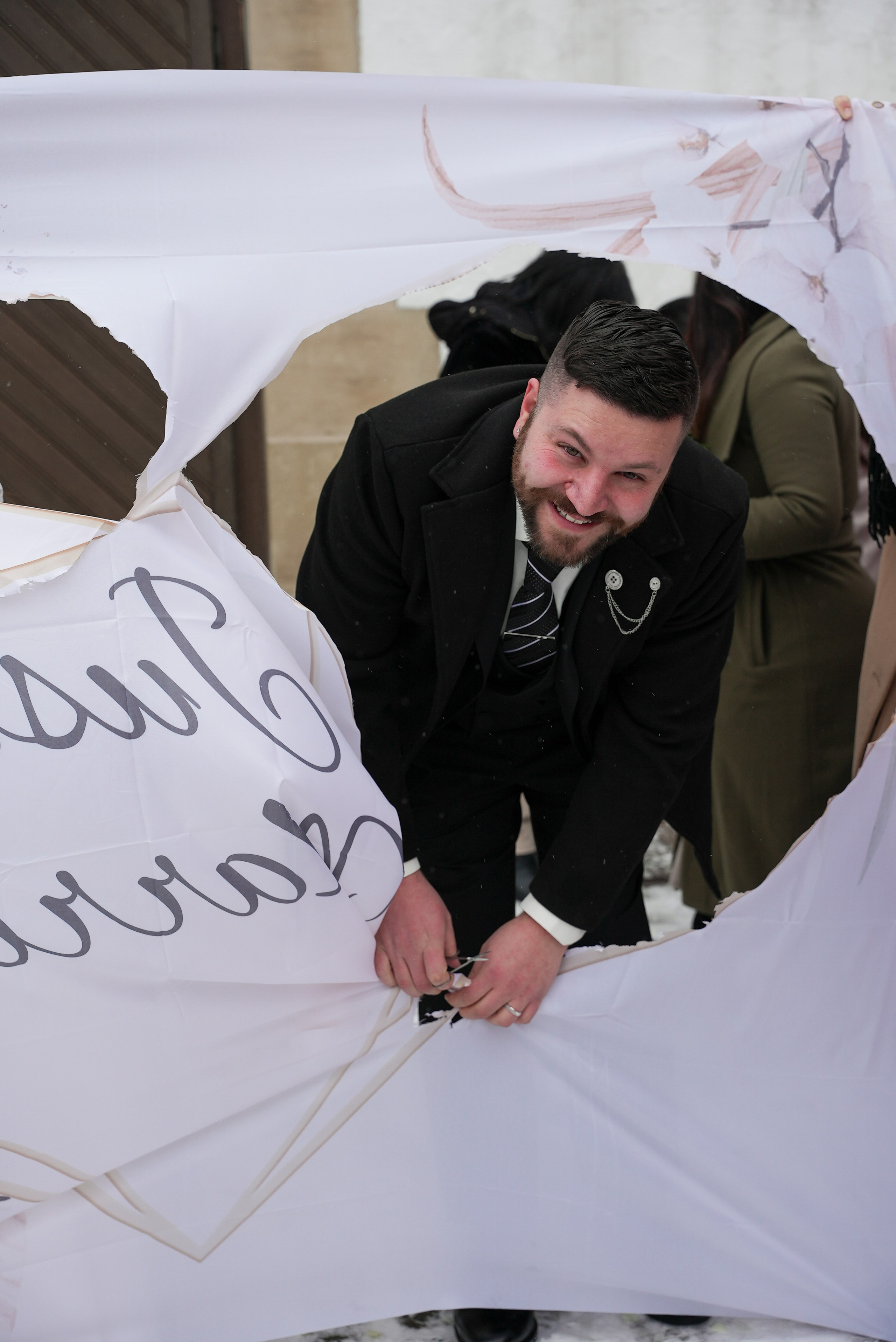 Cristina & Giuseppe. Fotostudio in Metzingen