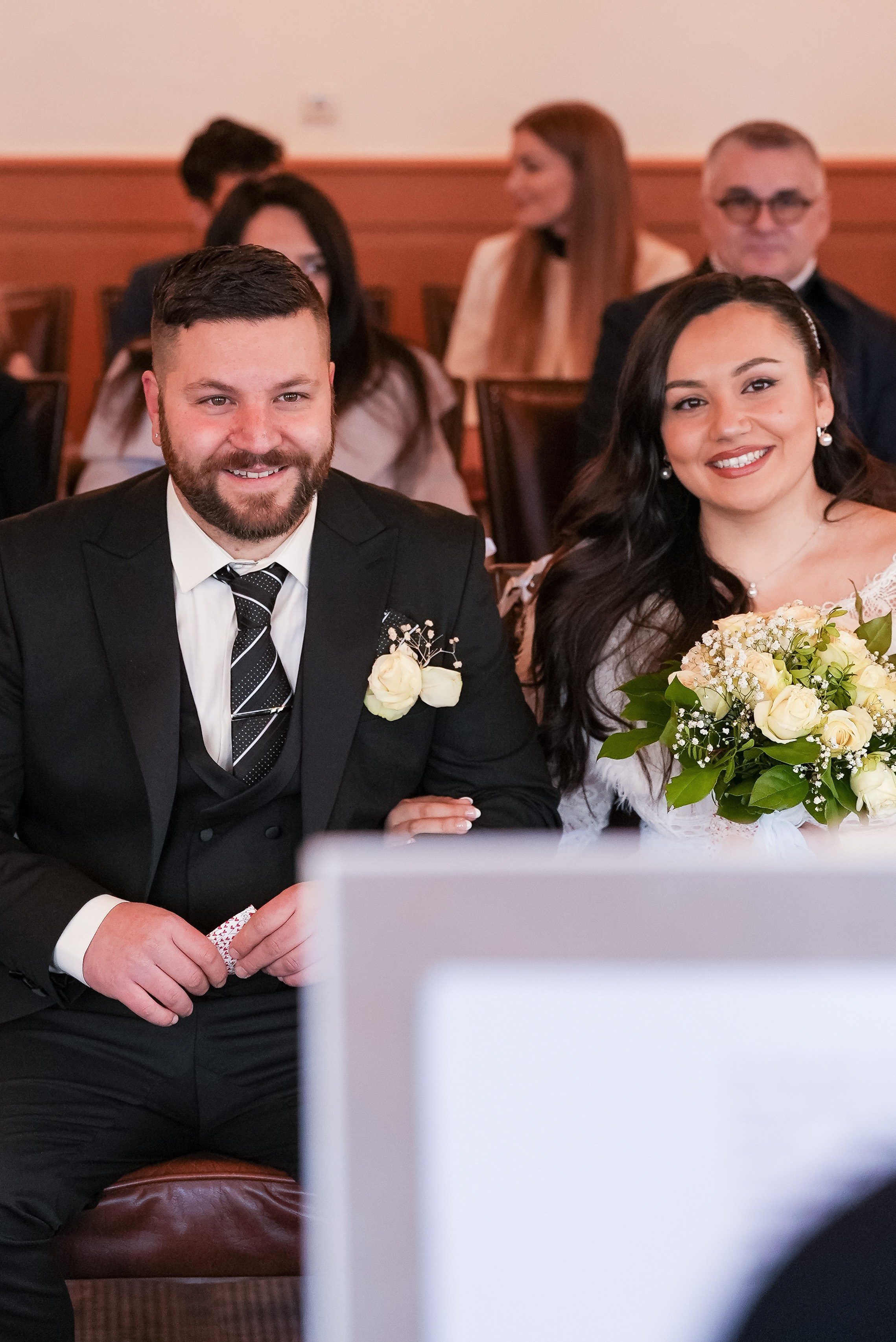 Cristina & Giuseppe. Fotostudio in Metzingen
