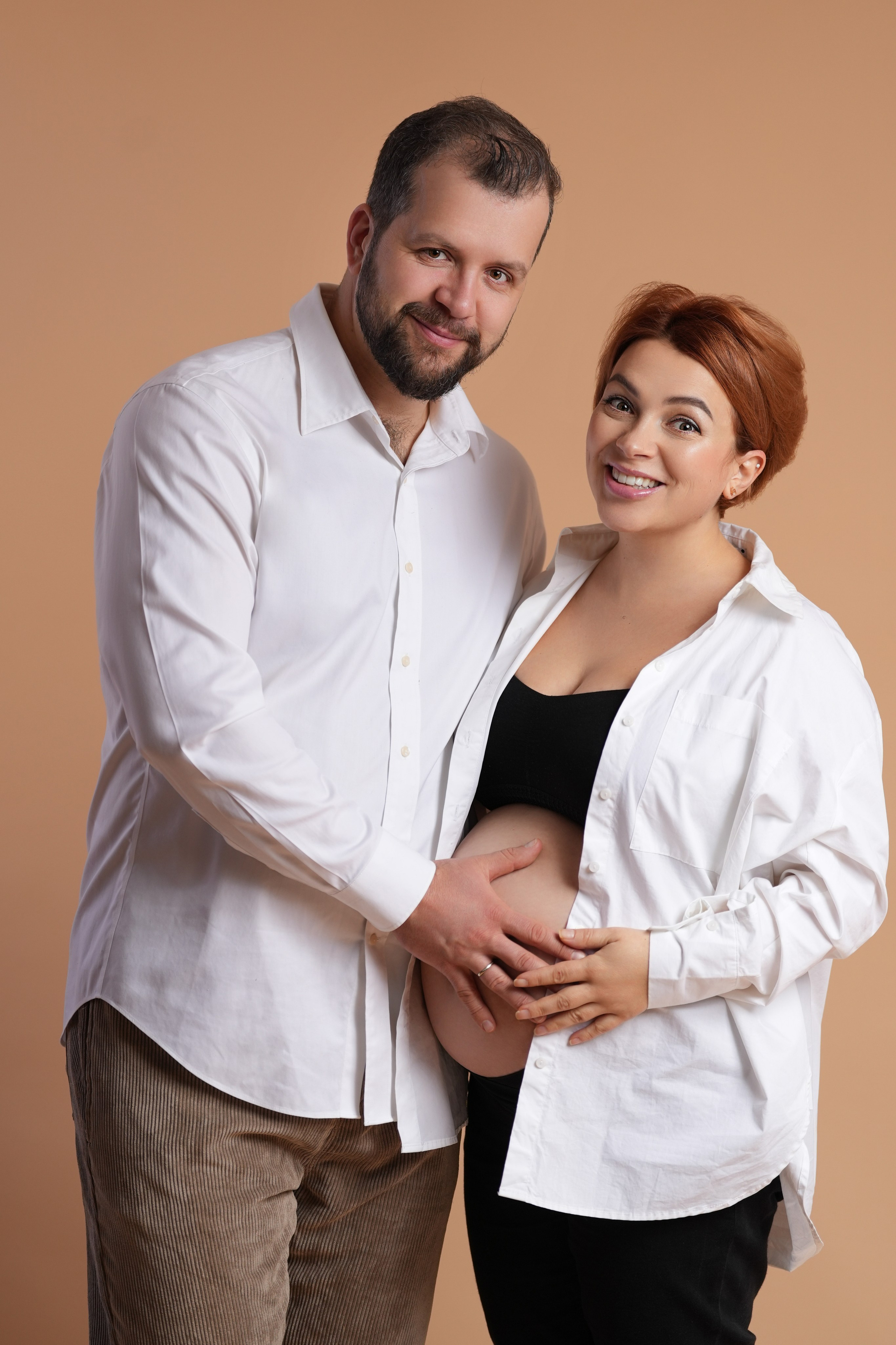 BABYBAUCH. Fotostudio in Metzingen