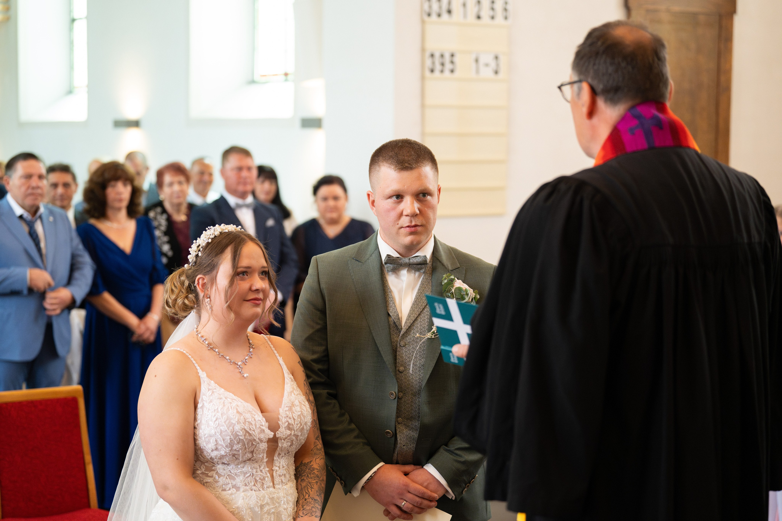 Kevin & Jasmin. Fotostudio in Metzingen