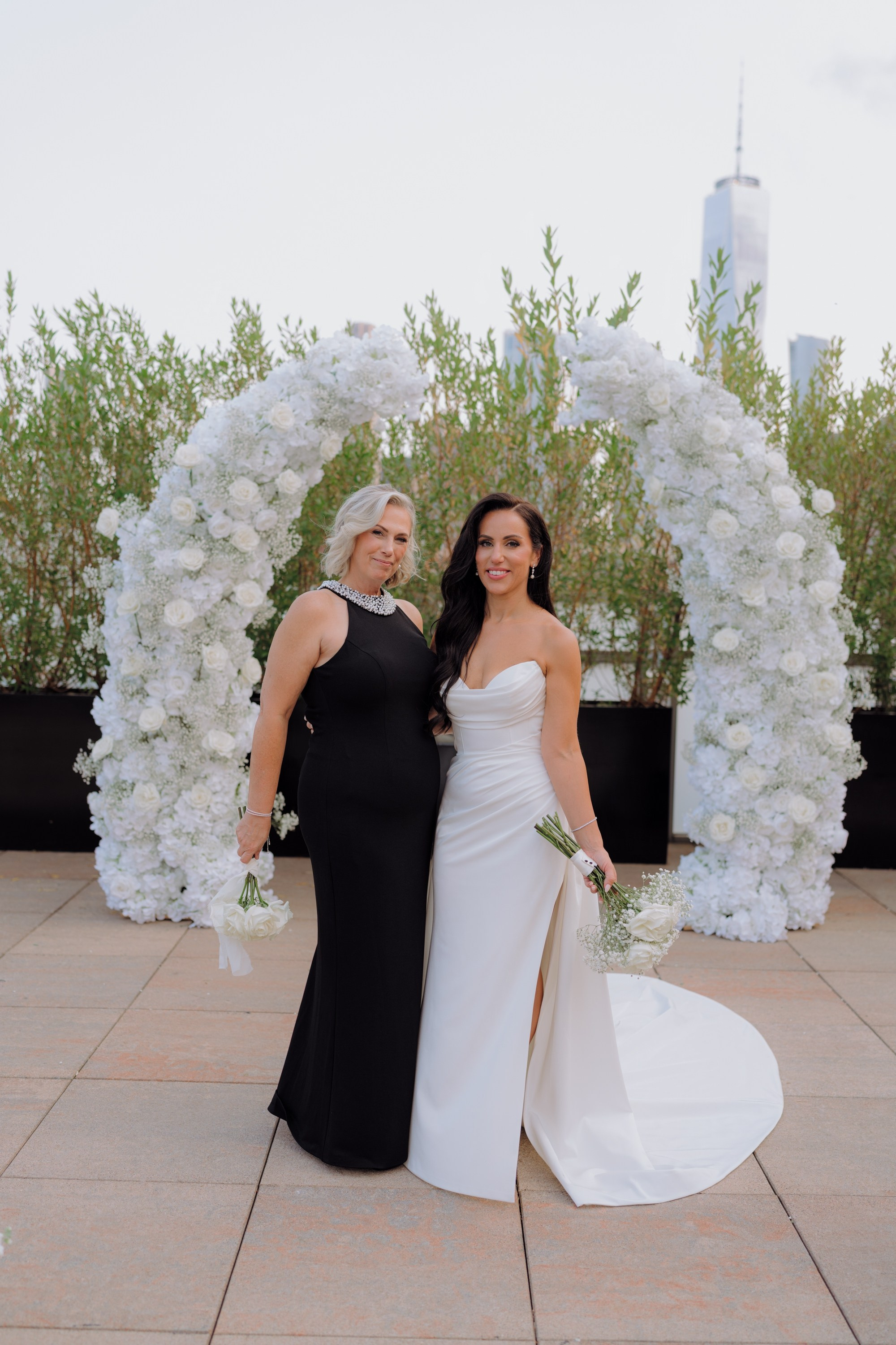 Bernadette and Jeffrey. Wedding photographer and videographer New York | New Jersey