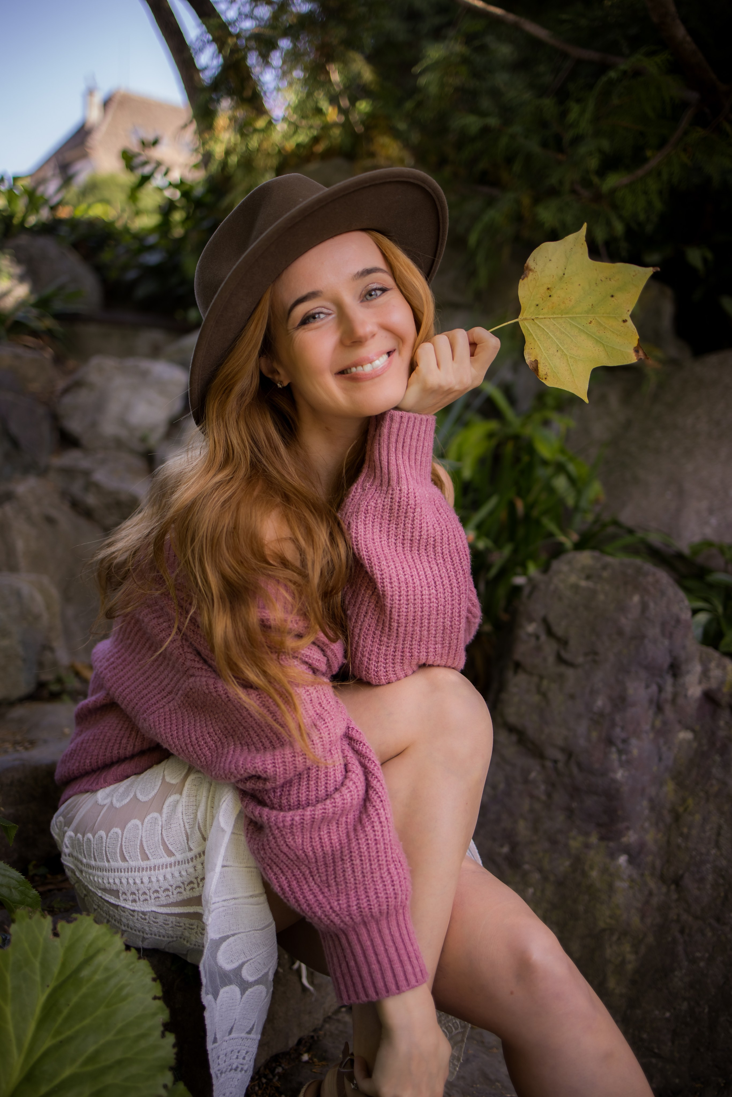 Olga. Family photographer Zurich & Switzerland Daria Moore