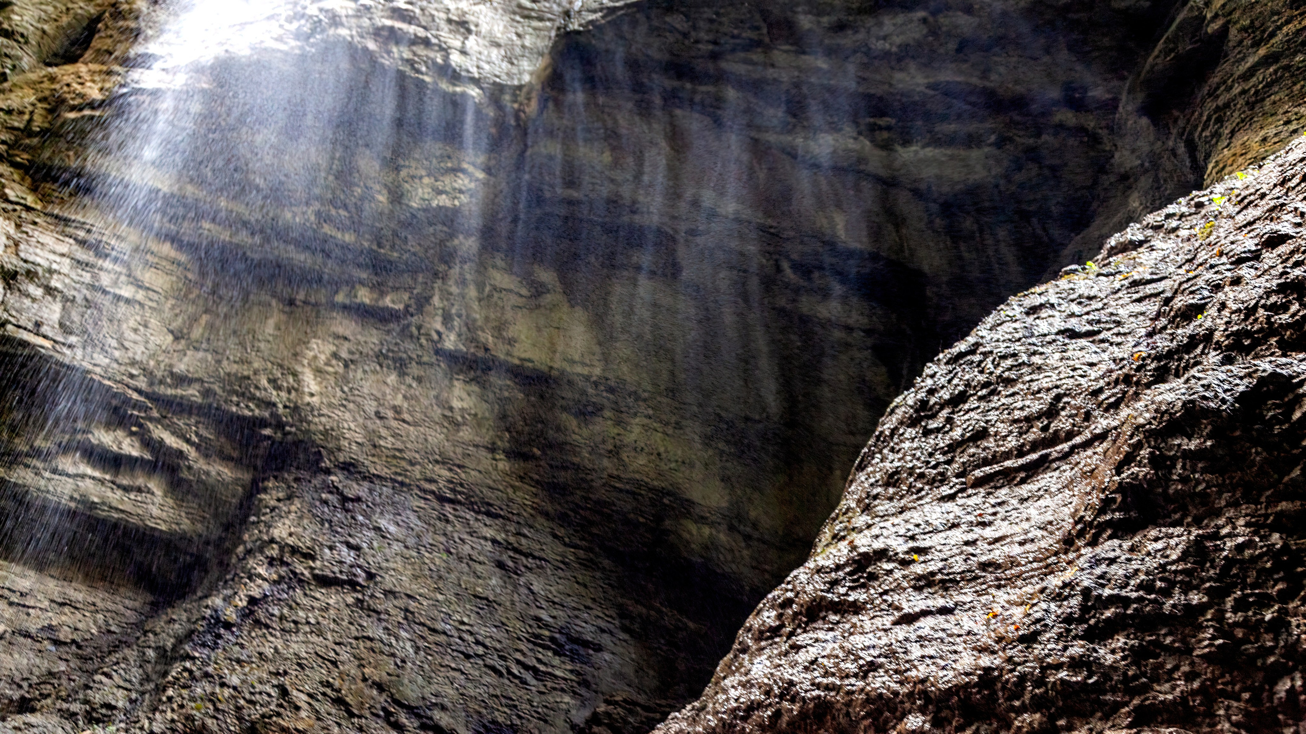188.Partnachklamm Gorge.26.9.2024. Путешествия в формате 360......