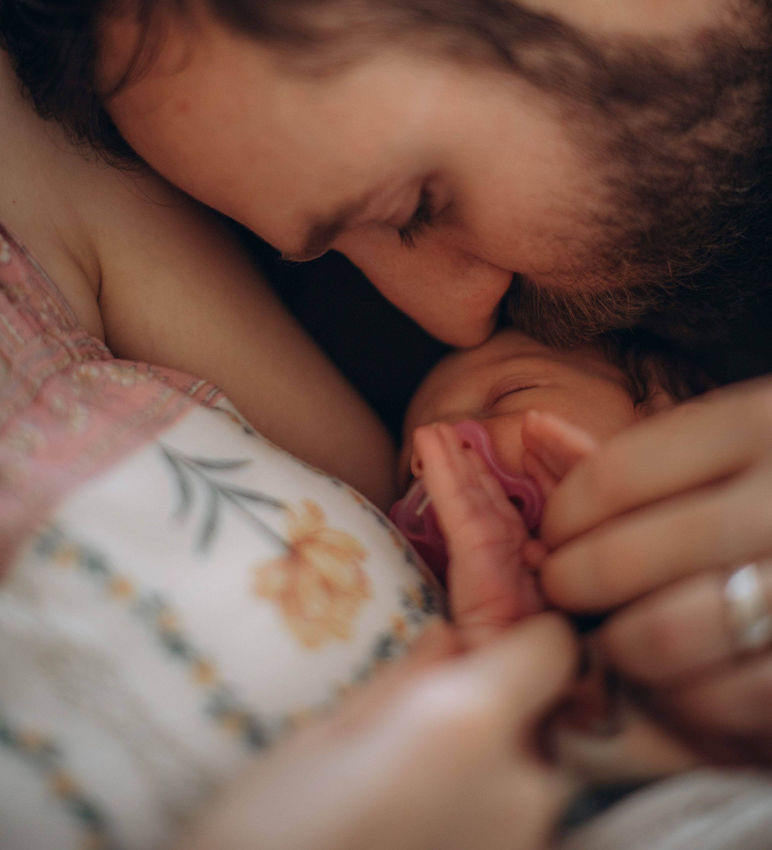 Isidora Grace Armstrong. Love Through Photo