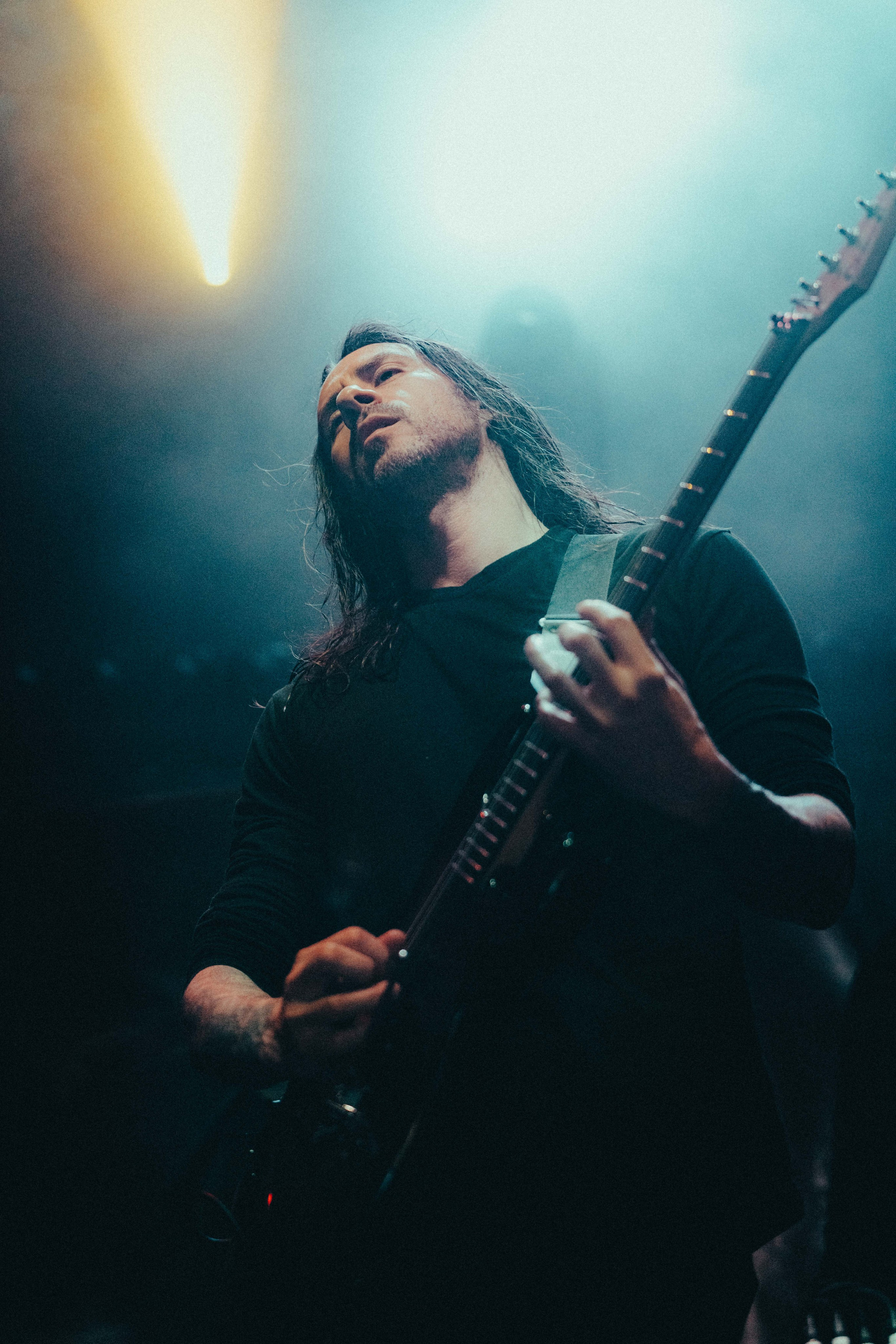 Saosin. Concert and portrait photographer in Prague