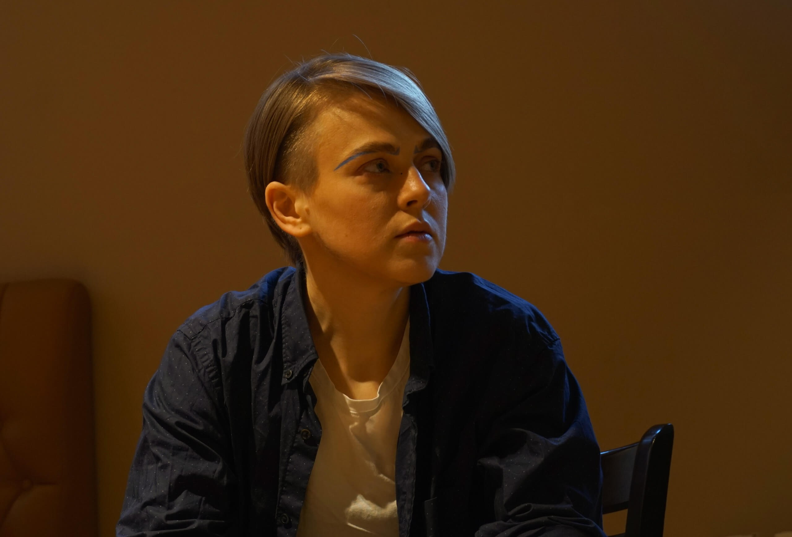 Марданова. DOCULAB — Лаборатория документальной фотографии в Берлине