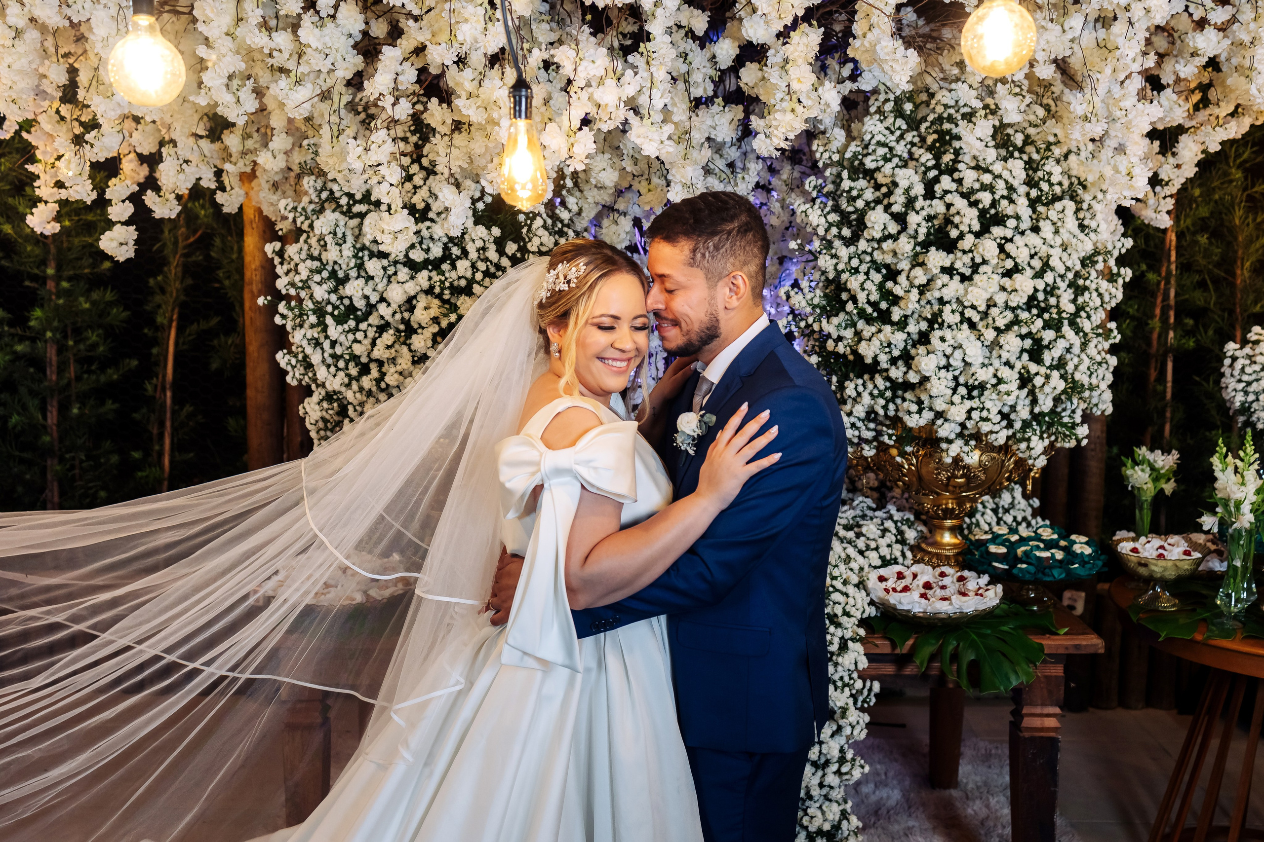 Britany e Rodrigo. Fotografia de casamento e ensaios | Montes Claros/MG