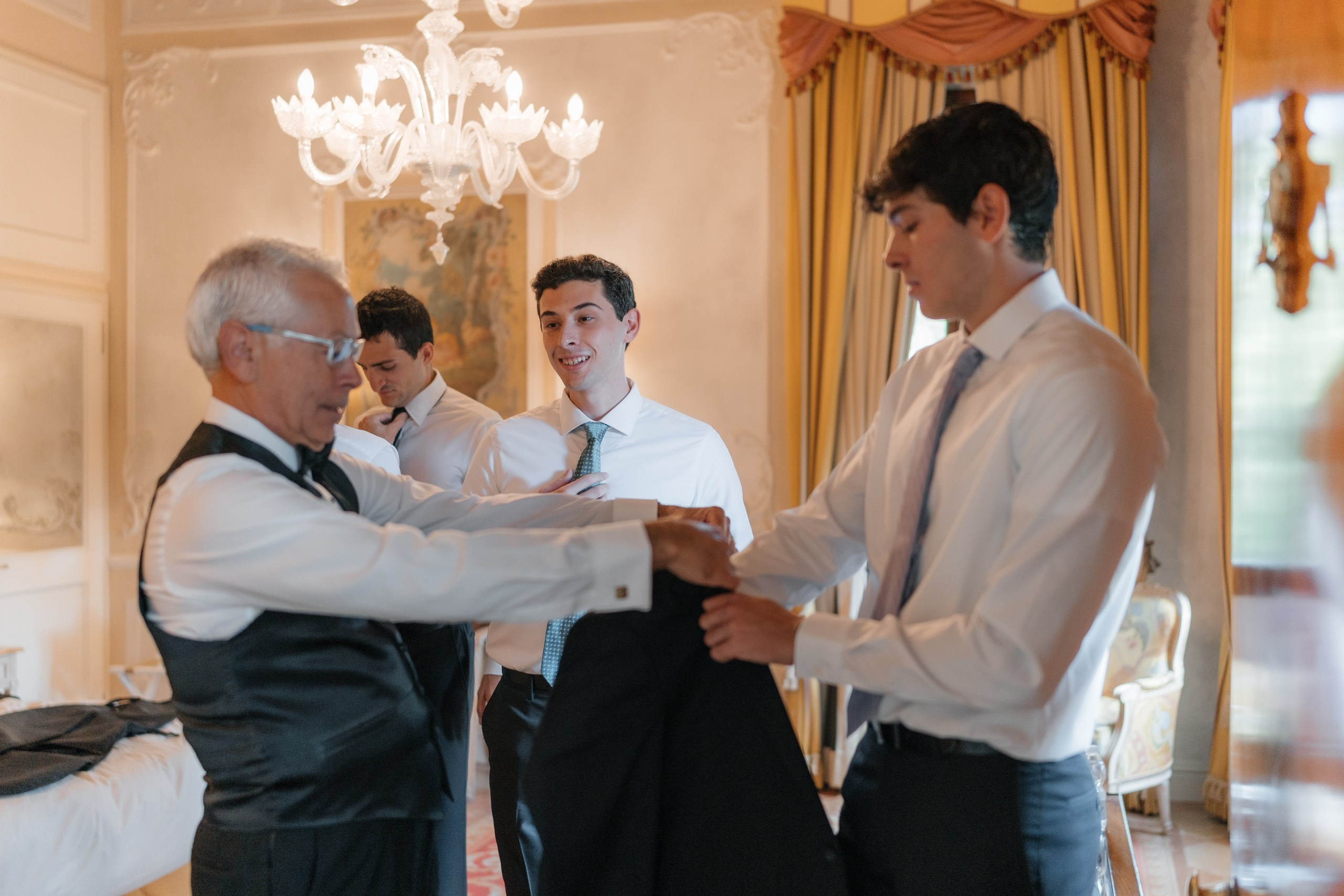 Scott & Elena. Wedding photographer Natalia