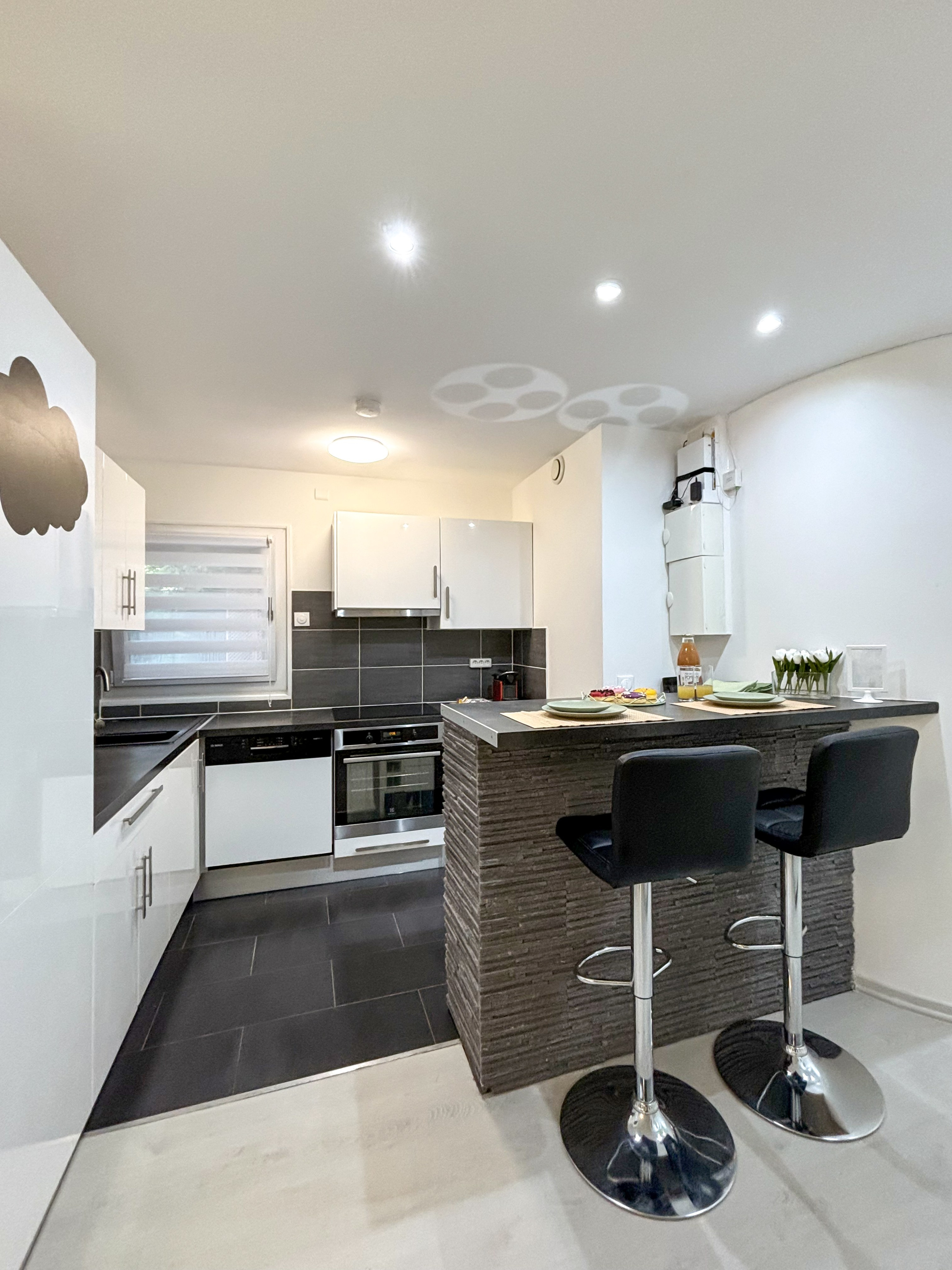Real estate. Wedding, event and family photographer in Paris, Emilian Olaru