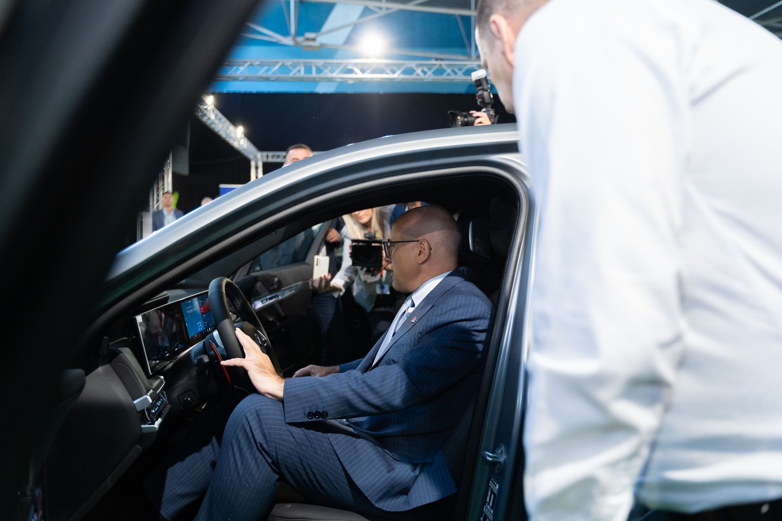 Electric Vehicles Days in Novi Sad 2024. Жуков Студио