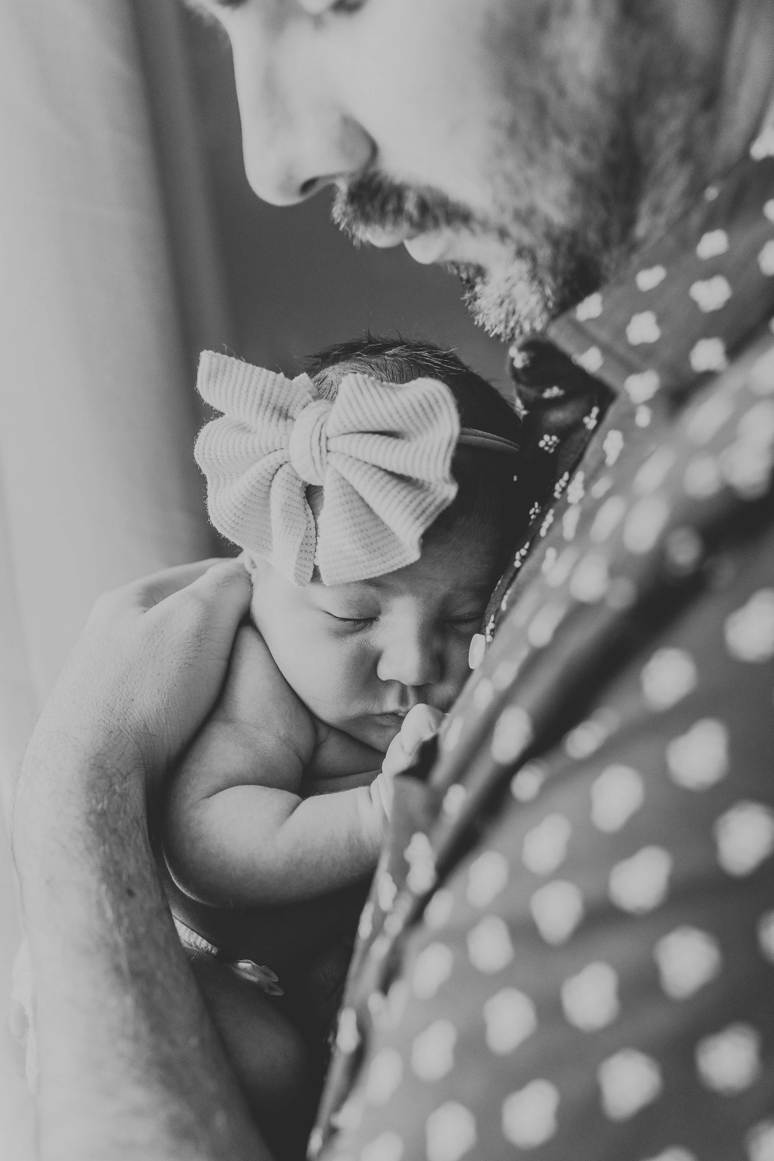 Newborn | In Home. Utah Family Photographer