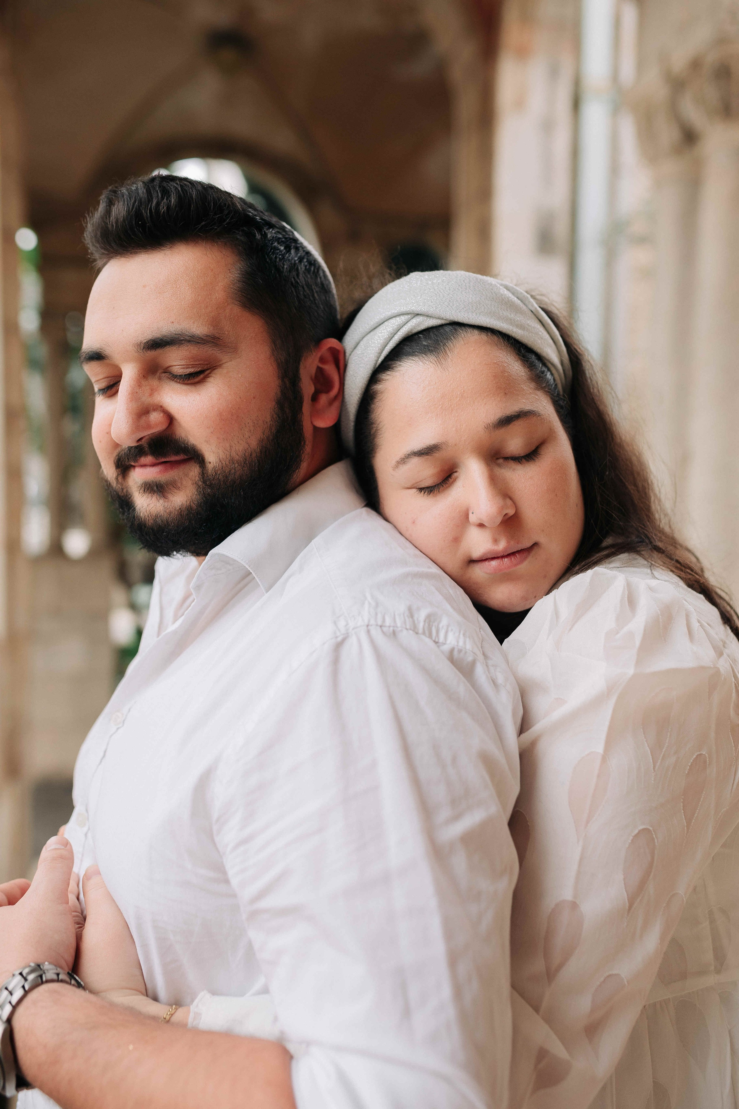 EXPECTING A BABY, JERUSALEM. PHOTOGRAPHER IN ISRAEL