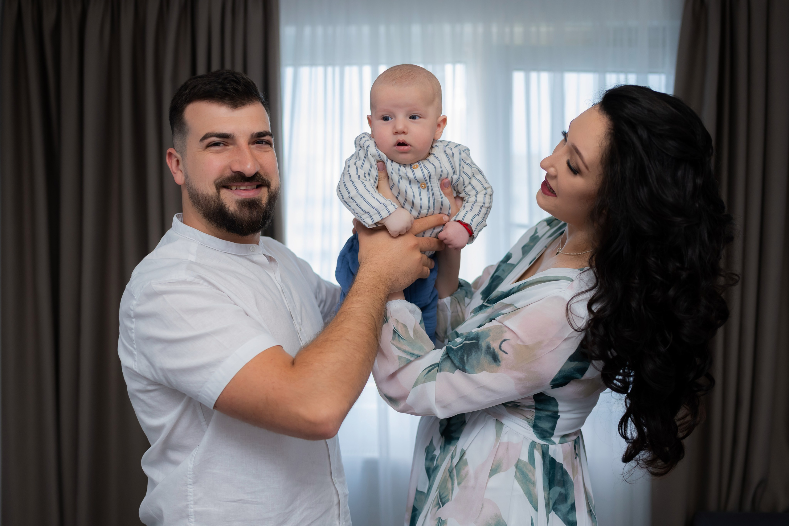 BOTEZ STEFAN ANDREI. Foto Leonard Mistrianu| fotograf eveniment: nunta, botez, cununie