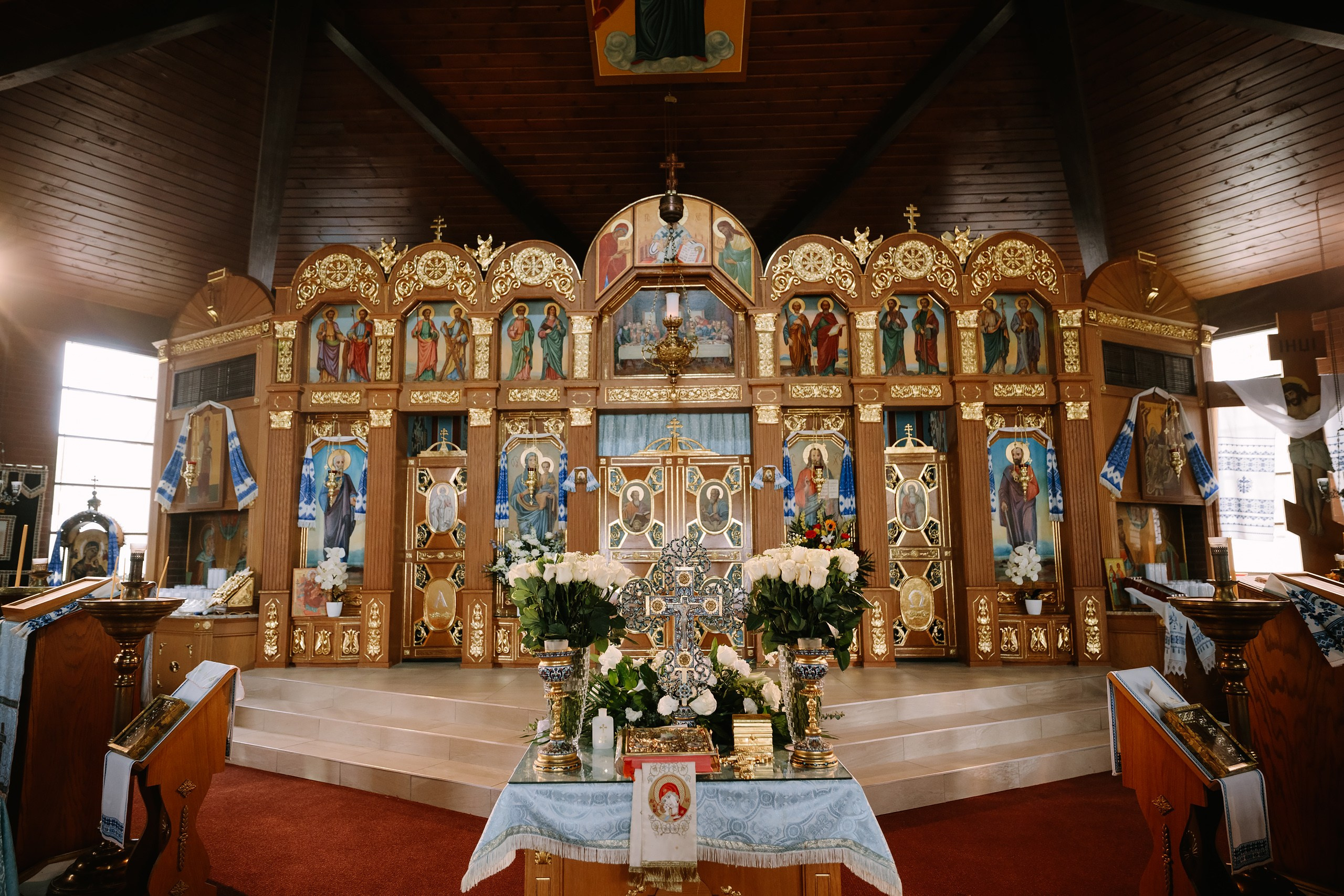 10.11.2025 Christening. Wedding family event photographer in Chicago Nick Yushevich