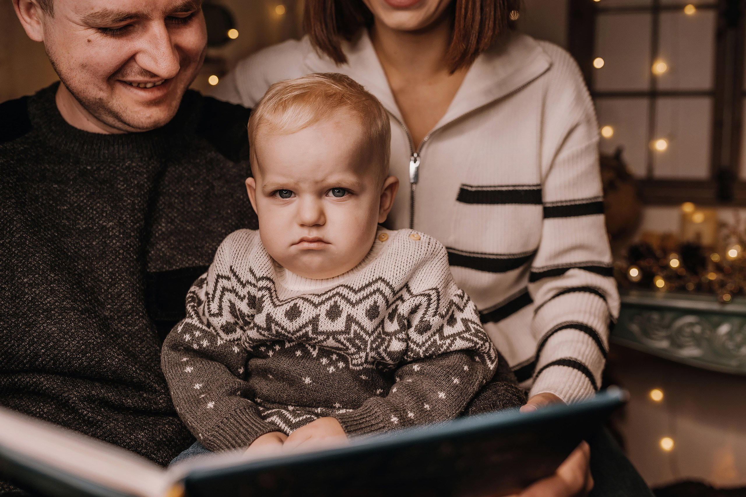 03.12.2023 Christmas Photoshoot. Wedding family event photographer in Chicago Nick Yushevich