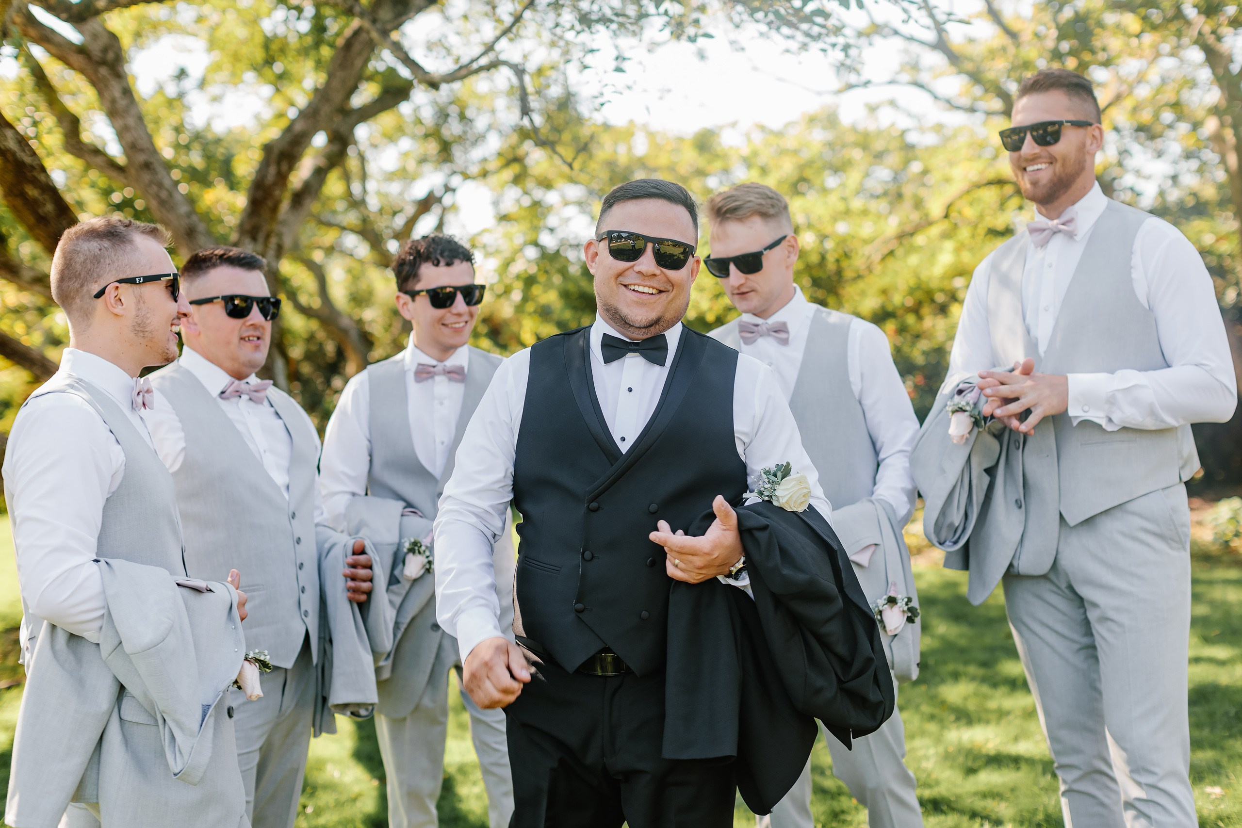 31.08.2024 Wedding. Wedding family event photographer in Chicago Nick Yushevich