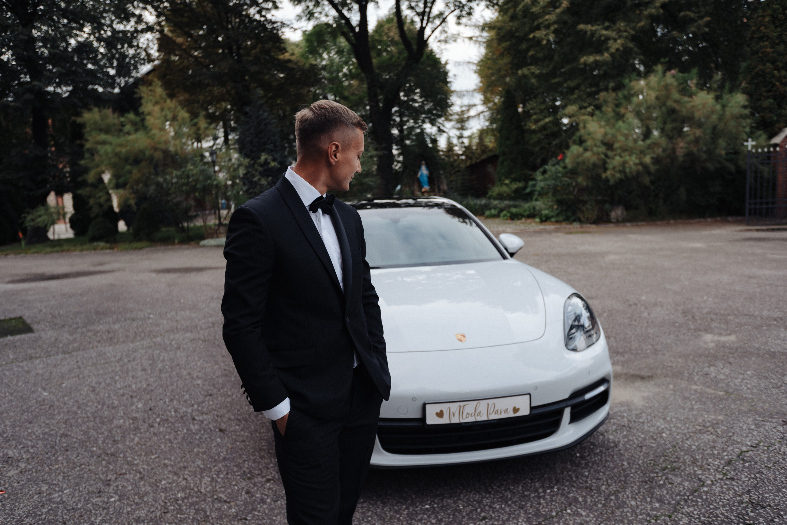 Piotr i Roksolana. Karina Czernecka Foto