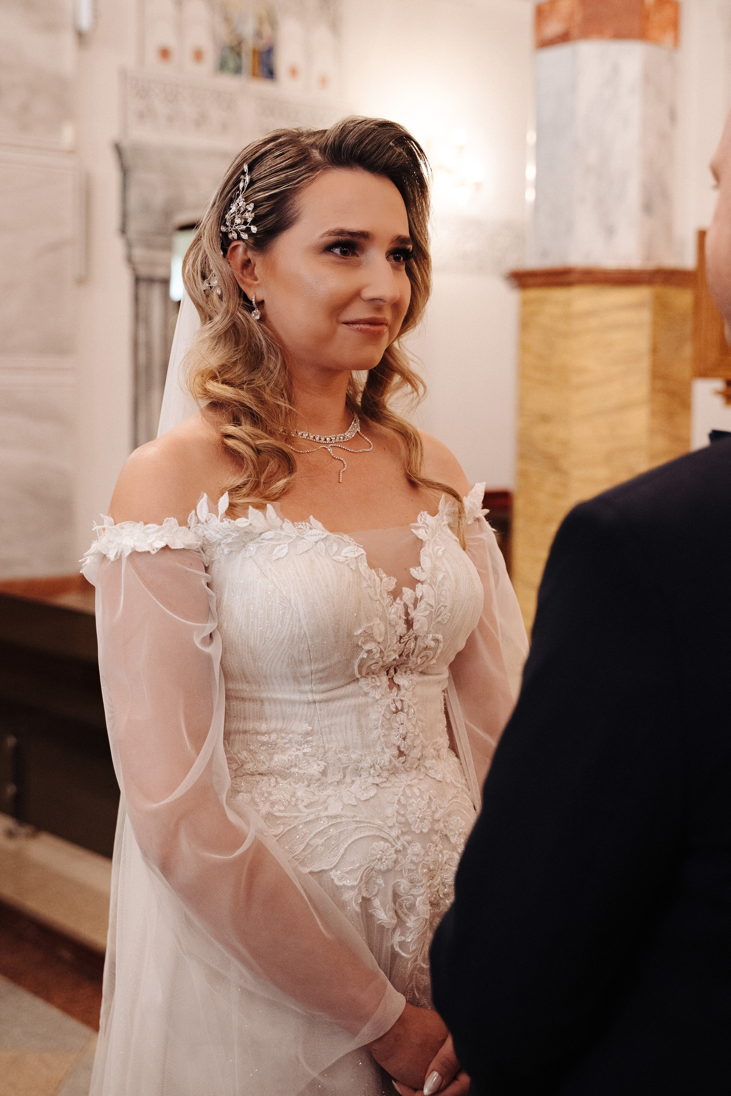 Marta i Dariusz. Karina Czernecka Foto