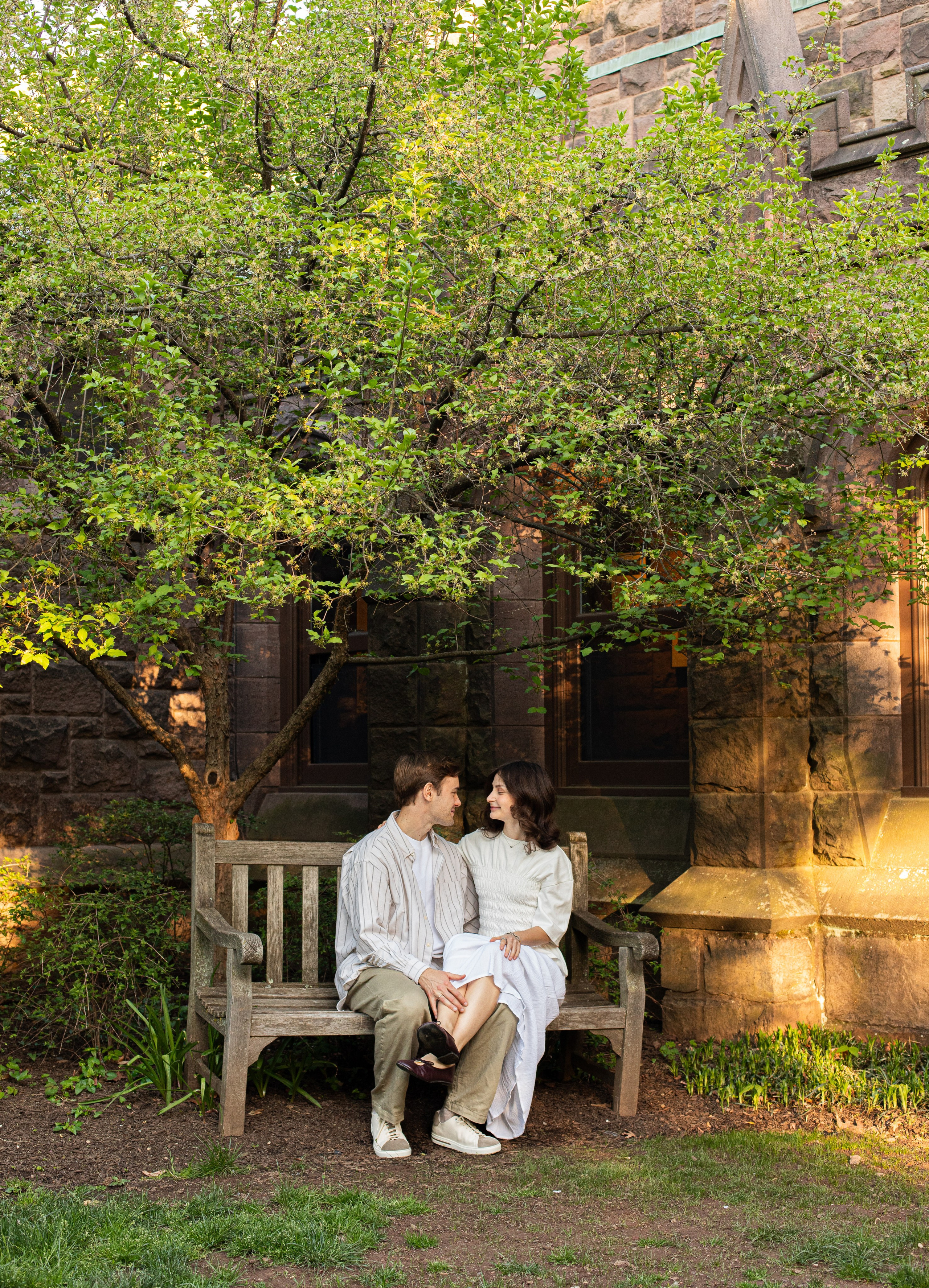Engagement Princeton. Wedding Photographer & Videographer