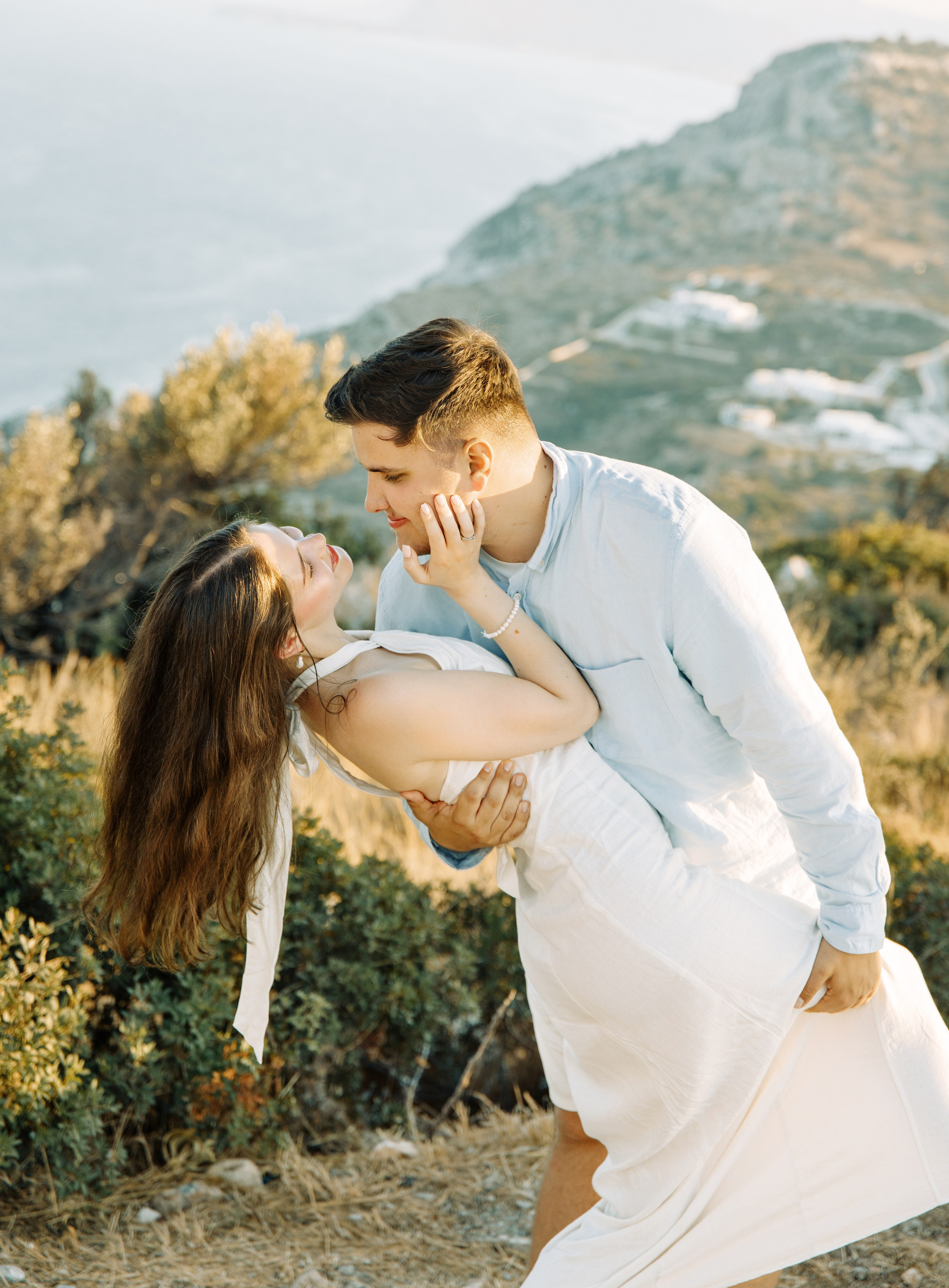Nelee proposal. Portrait and Wedding Photographer Irene Art Photo, based in Greece, Rhodes island