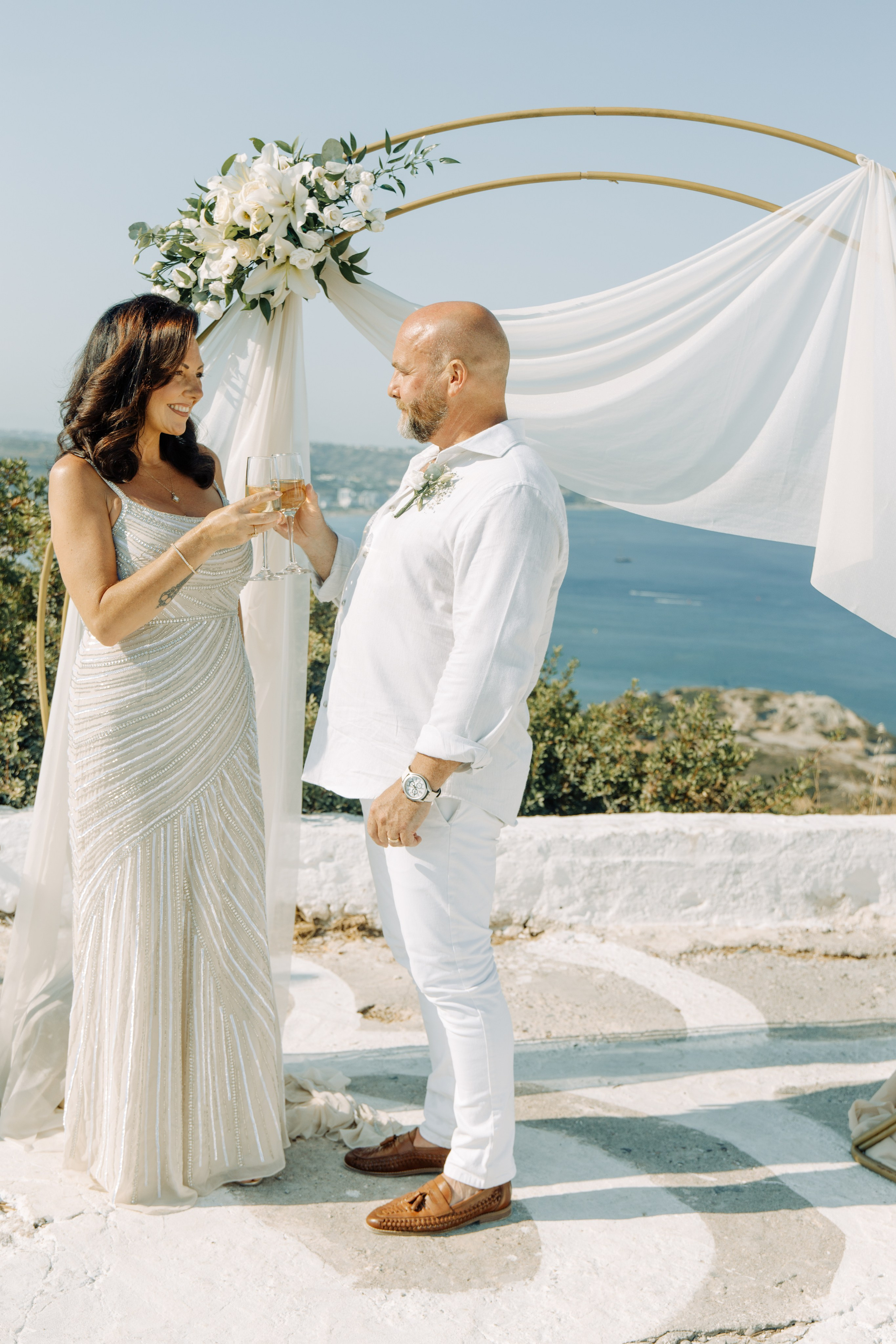 Just for Two. איירין ארט פוטו — צלמת חתונות ופורטרטים ביוון, האי רודוס