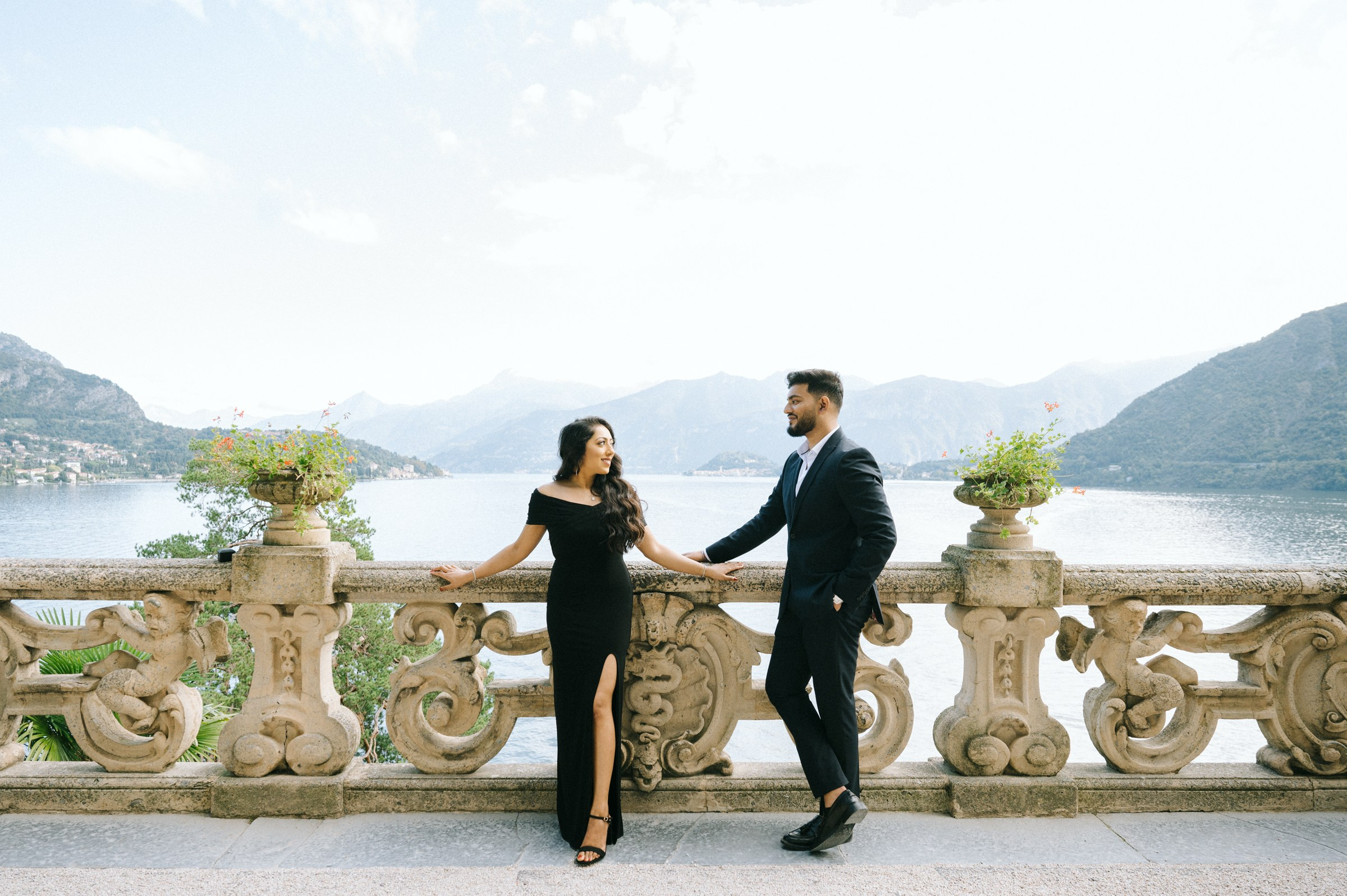 Lake Como. Lake Como Photographer — Proposal | Wedding | Elopement